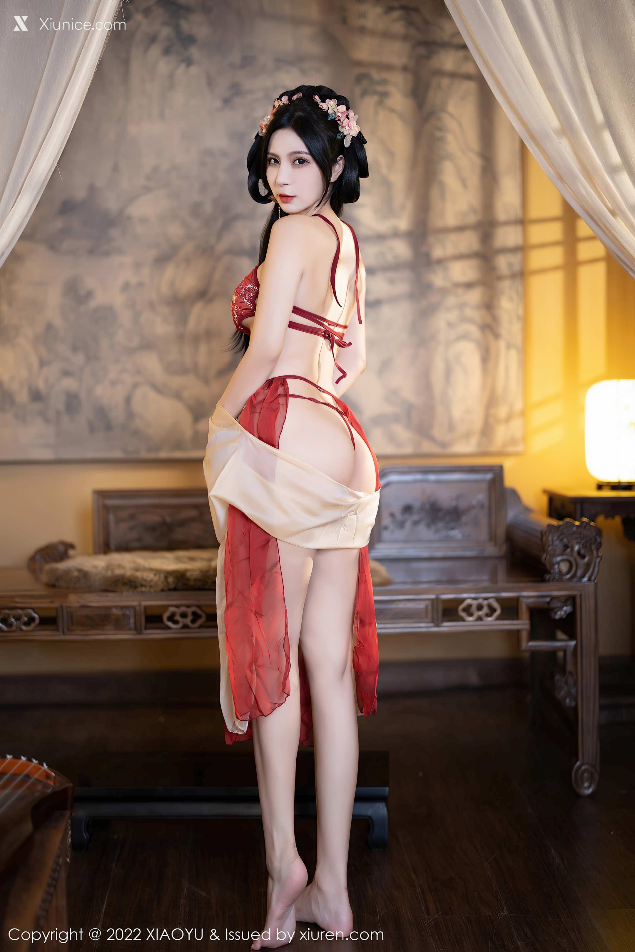 XiaoYu语画界 Vol.0858 小蛮妖Yummy 第72张
