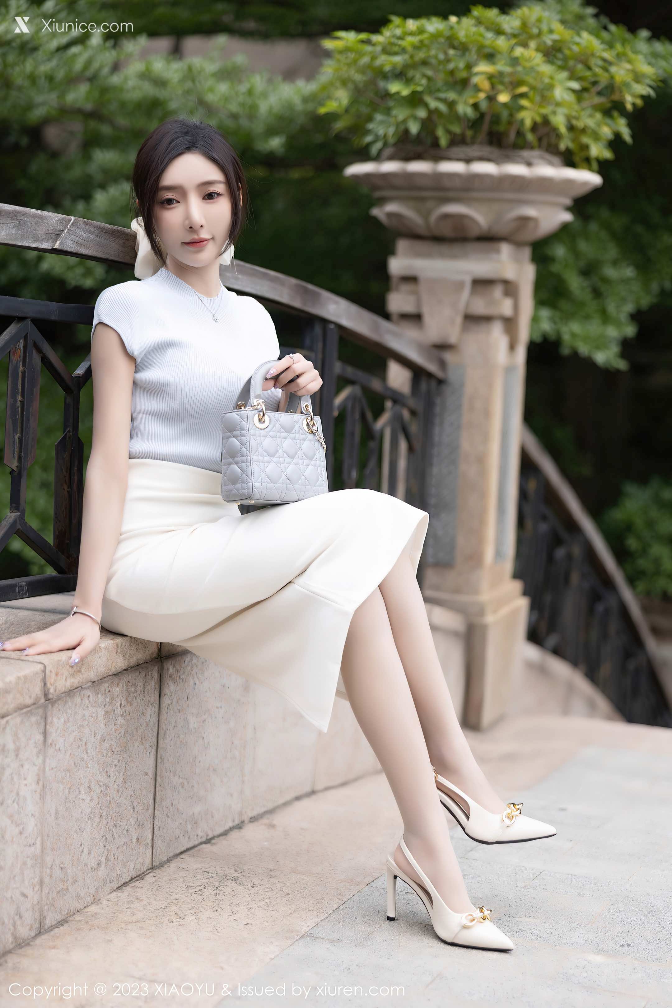 XiaoYu语画界 Vol.1059 王馨瑶yanni 第12张