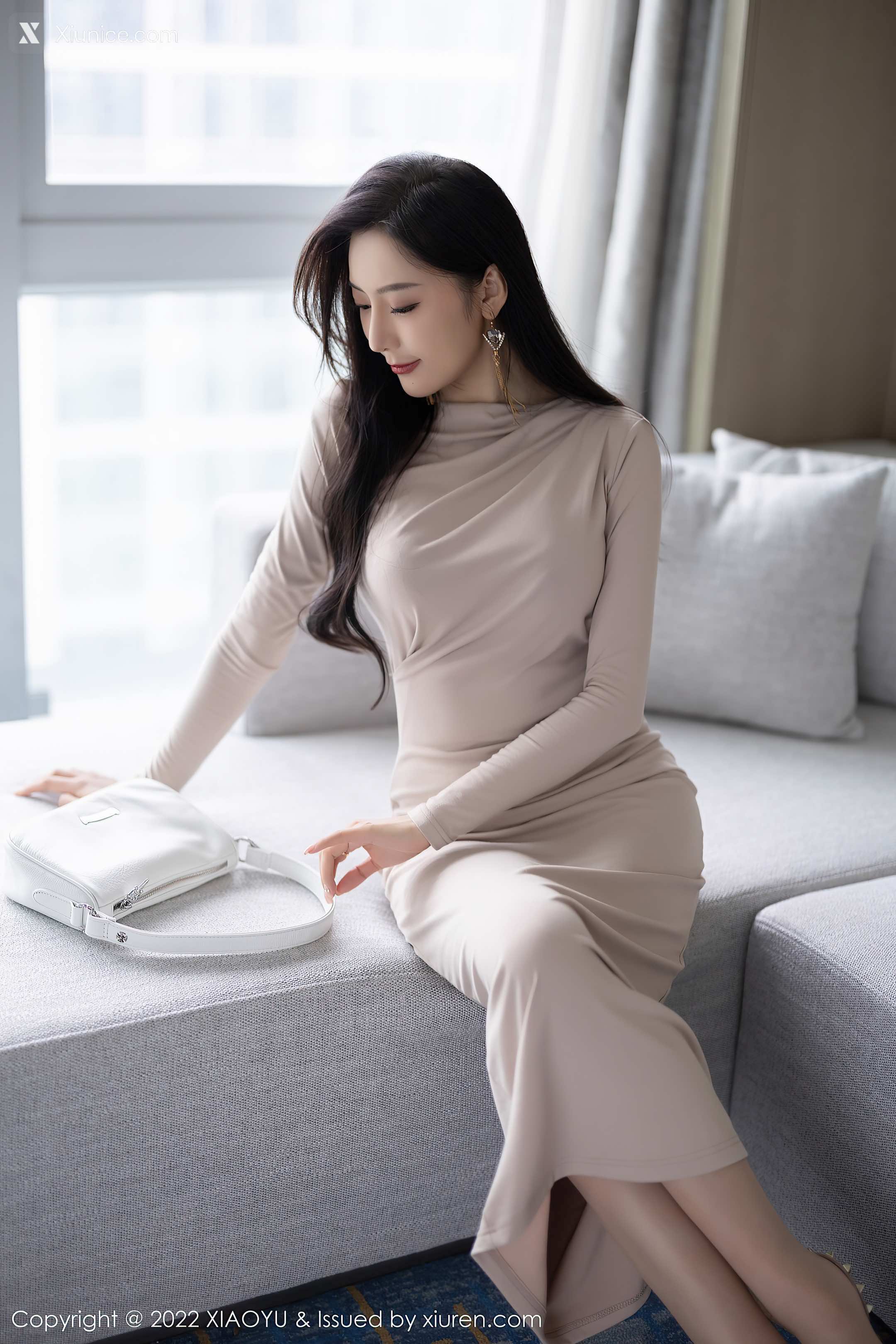 XiaoYu语画界 Vol.0764 王馨瑶yanni 第9张