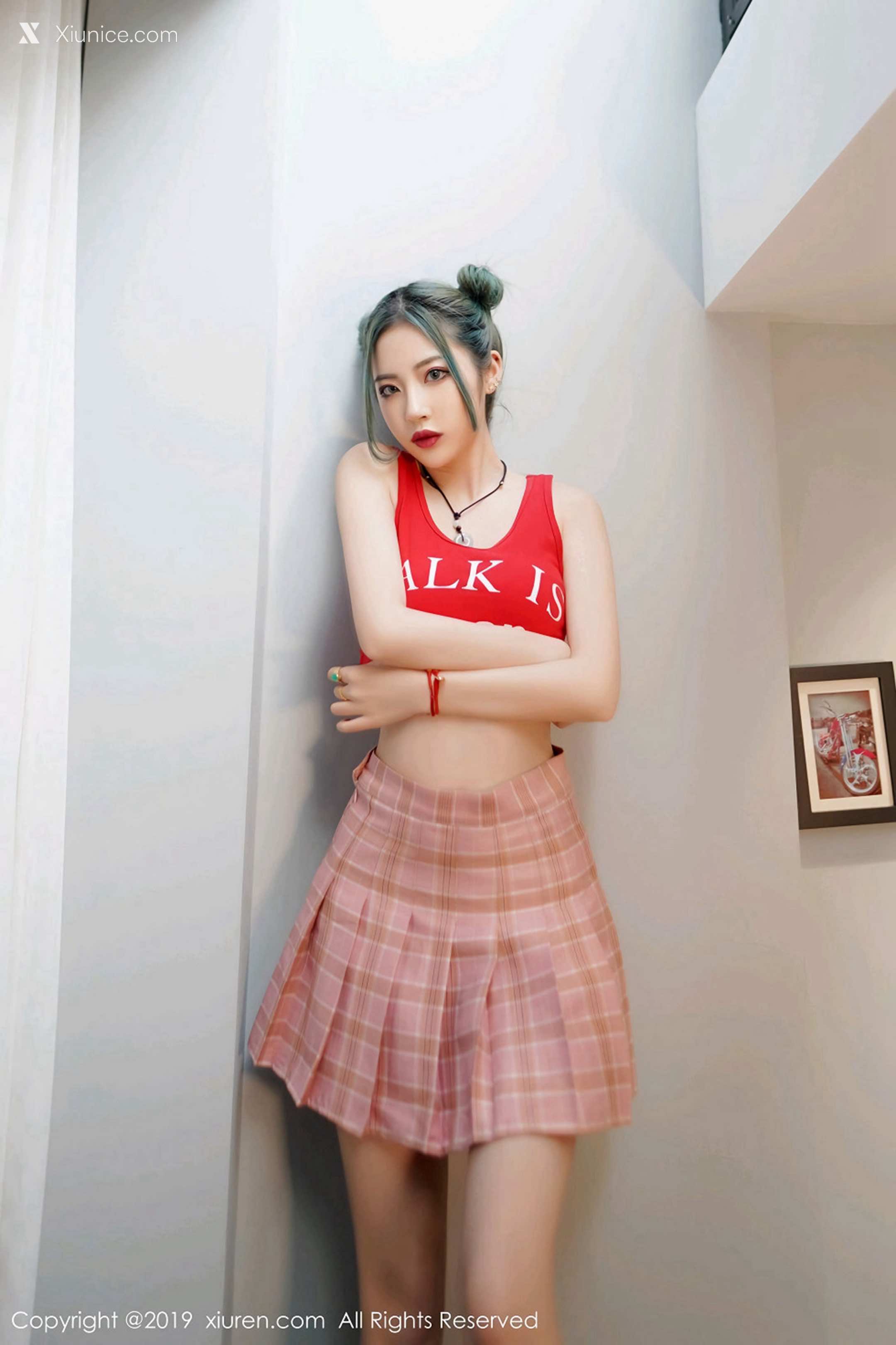 Xiuren秀人网 No.1550 贾诗晗 第22张