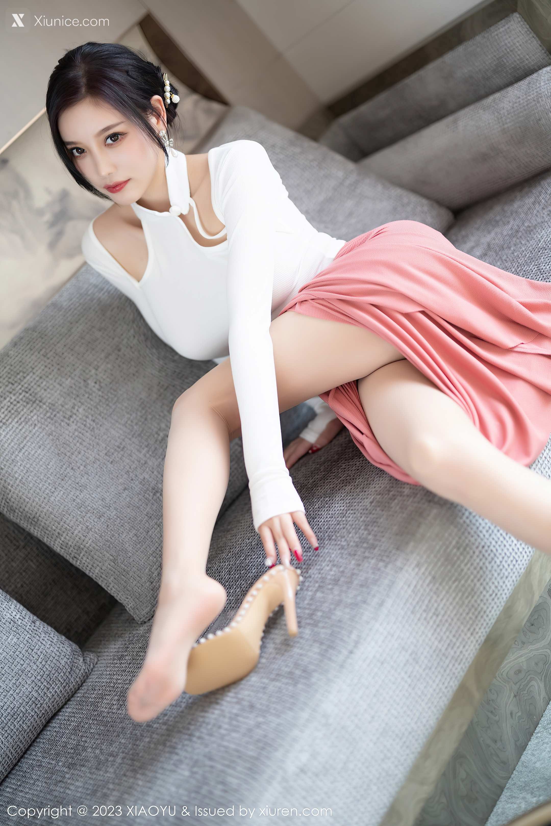 XiaoYu语画界 Vol.0965 Yang Chen Chen 杨晨晨Yome 第30张