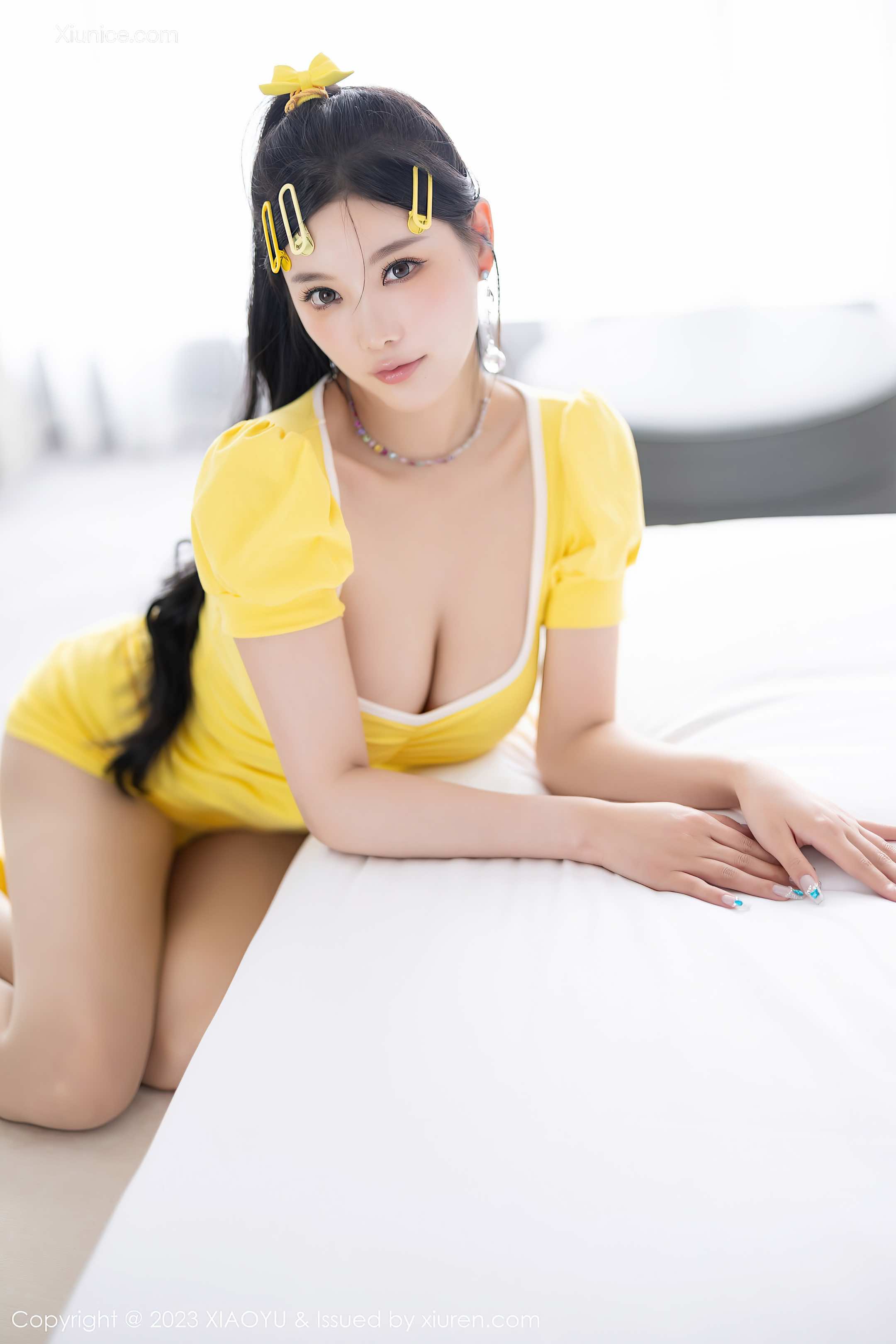 XiaoYu语画界 Vol.1126 杨晨晨Yome 第7张