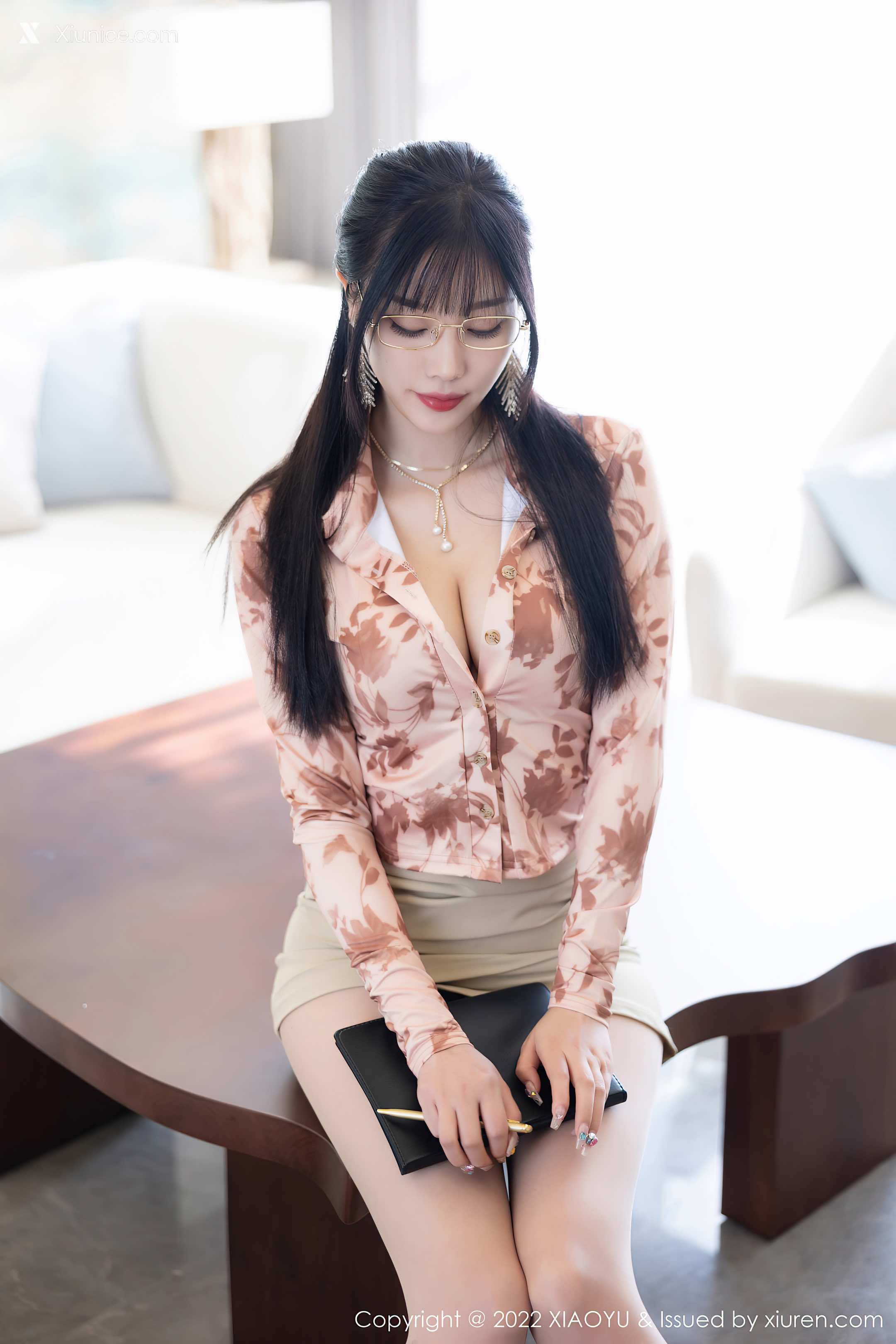 XiaoYu语画界 Vol.0821 杨晨晨Yome 第10张