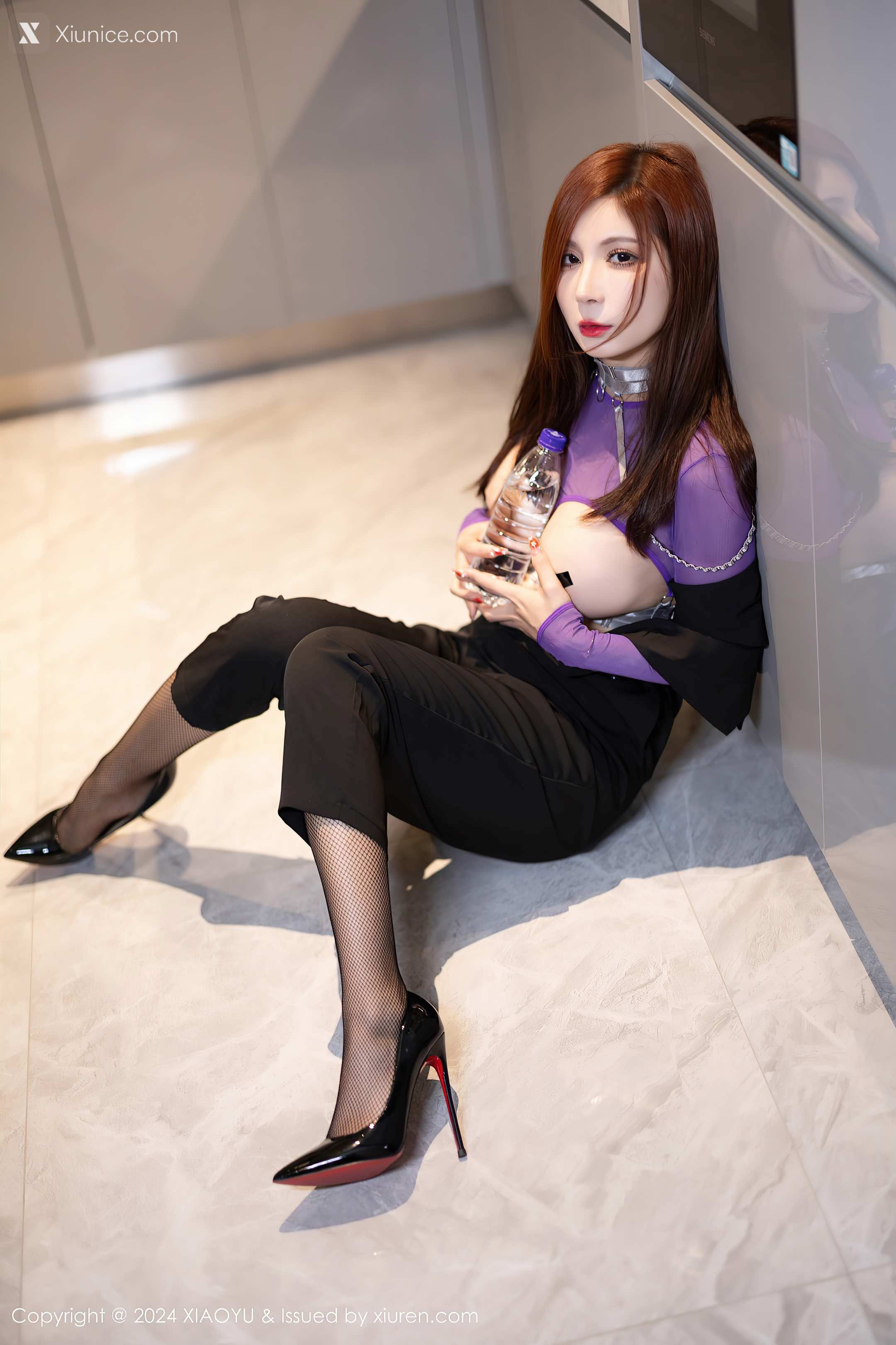 XiaoYu语画界 Vol.1225 小蛮妖Yummy 第24张