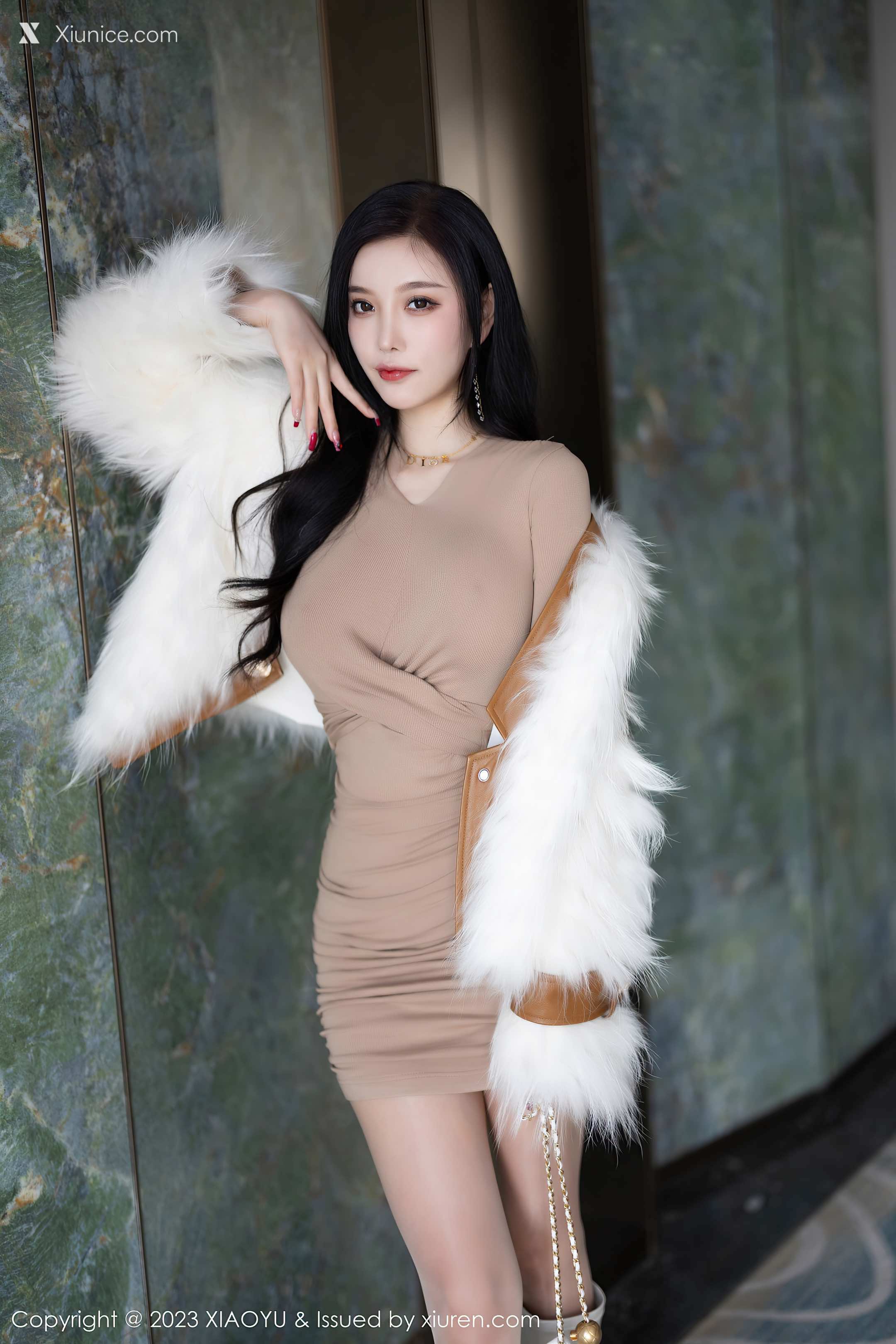 XiaoYu语画界 Vol.0968 杨晨晨Yome 第2张
