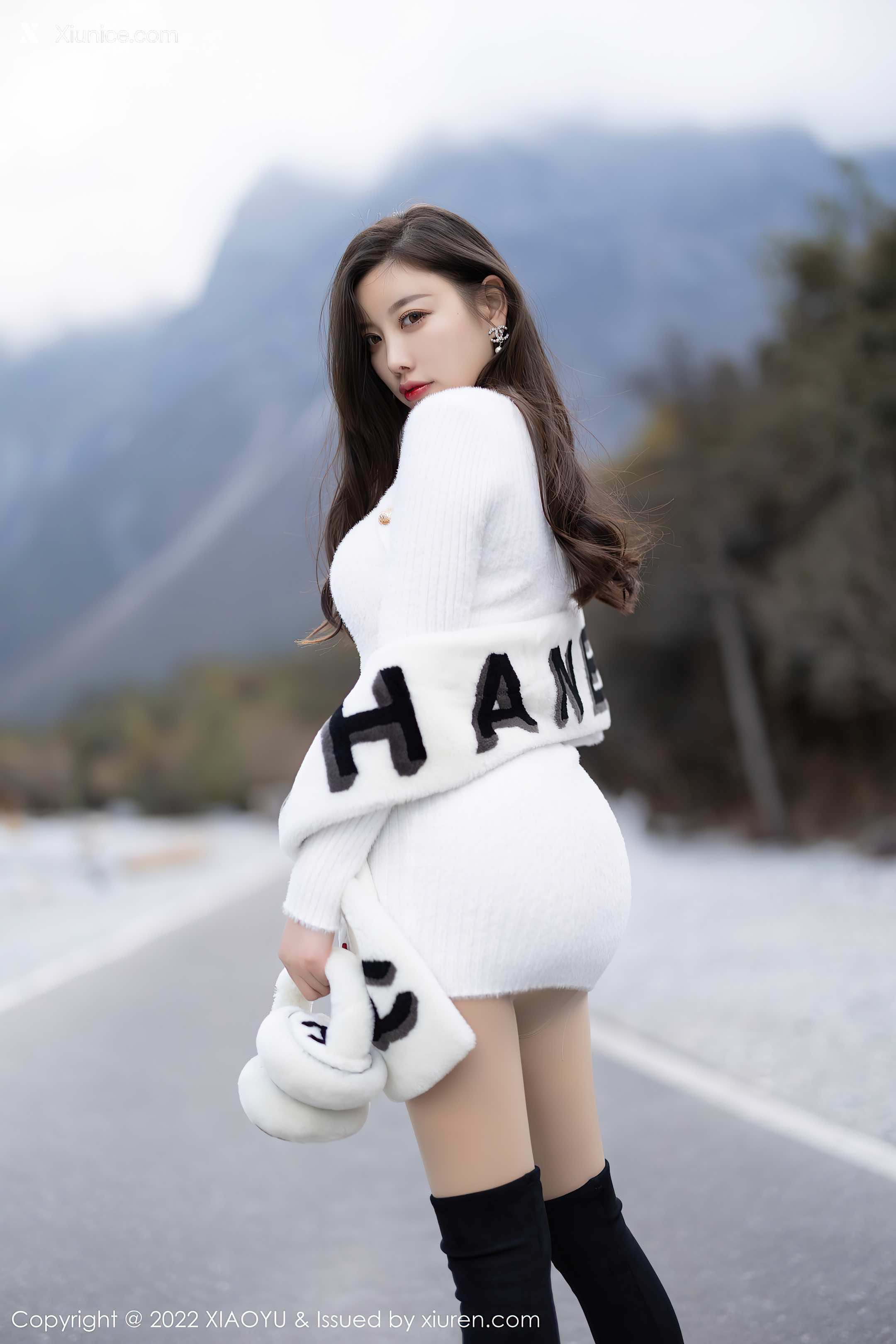XiaoYu语画界 Vol.0758 杨晨晨Yome 第65张