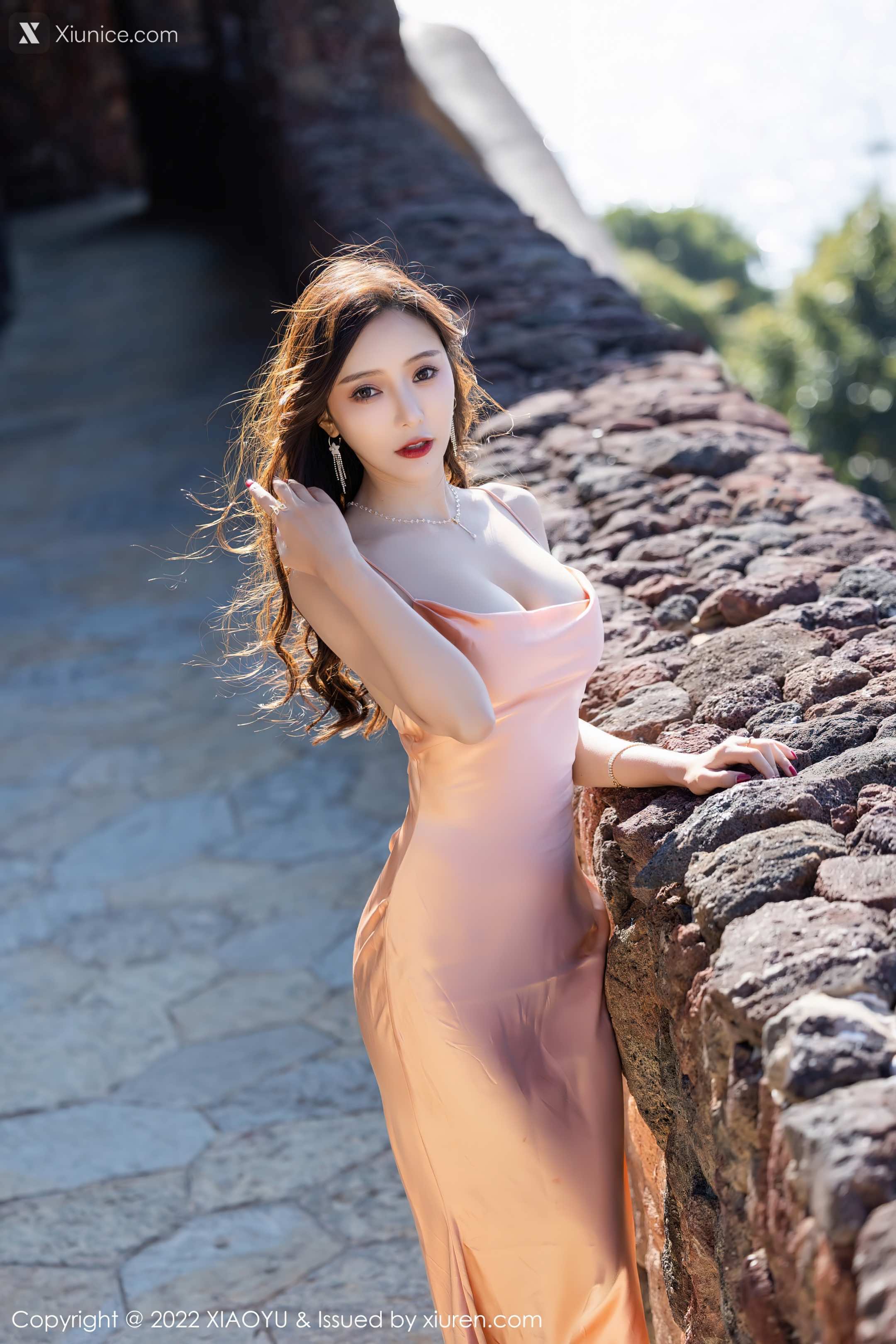 XiaoYu语画界 Vol.0691 王馨瑶yanni 第70张
