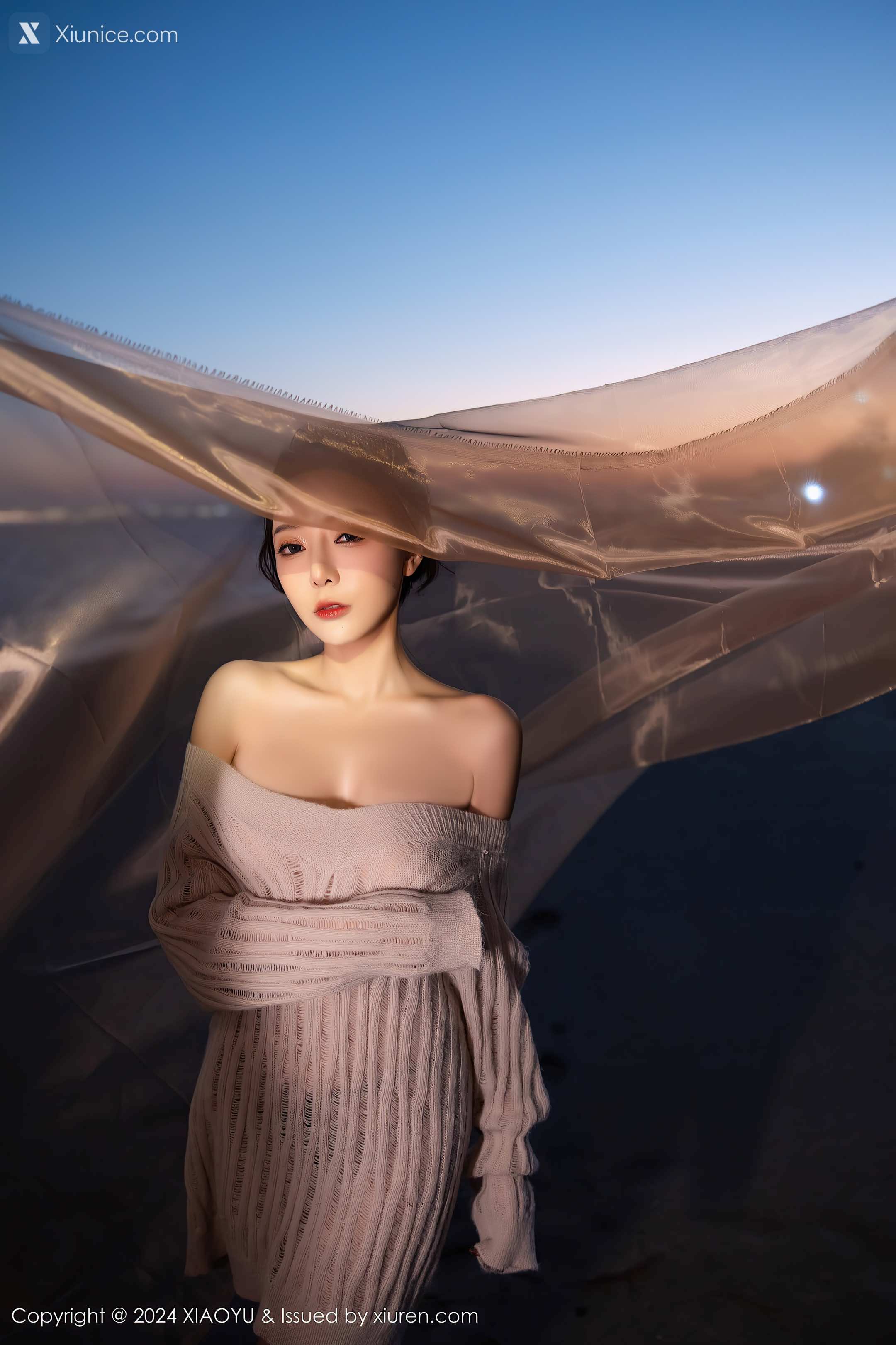 XiaoYu语画界 Vol.1200 王馨瑶yanni 第10张