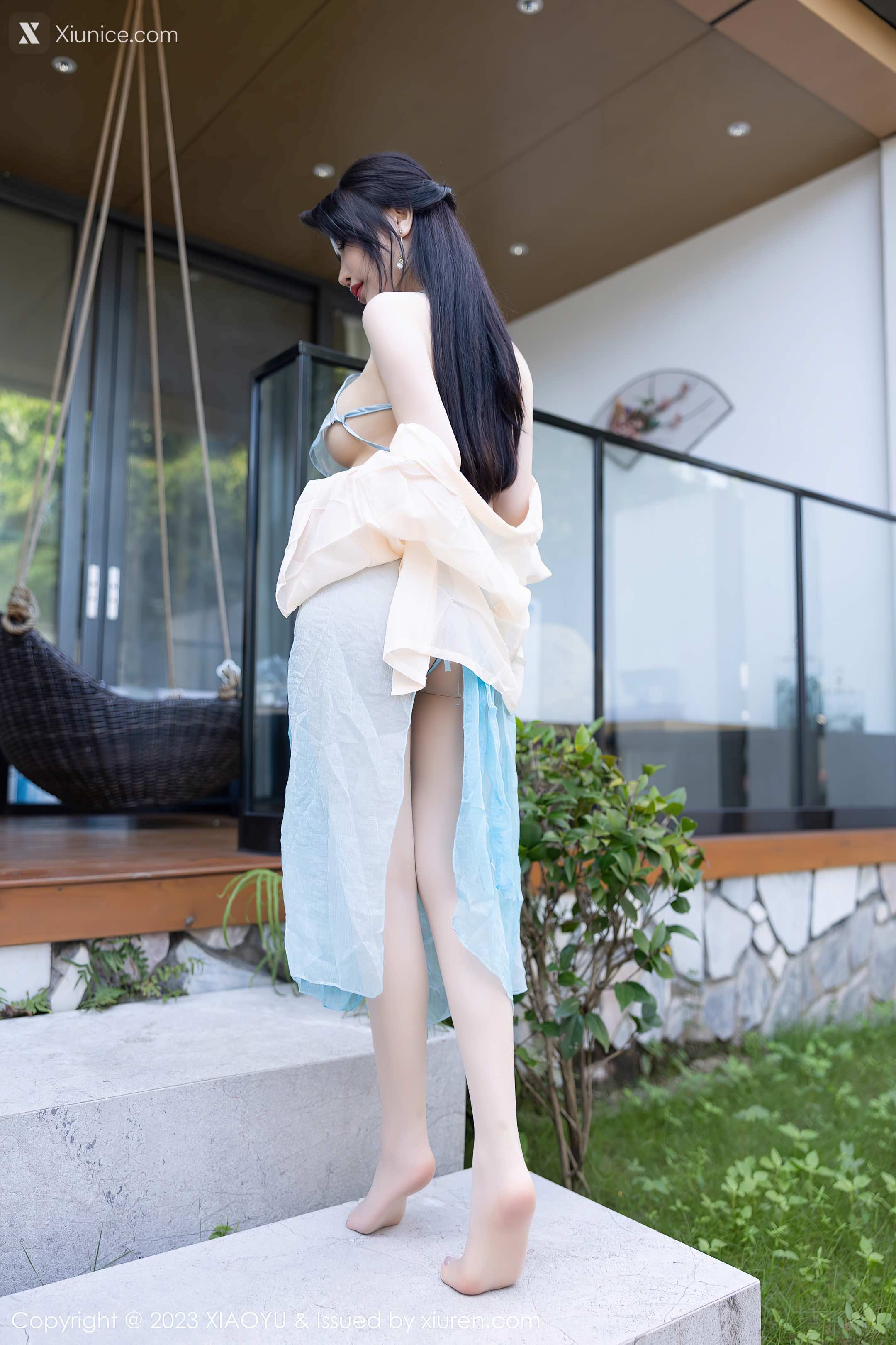 XiaoYu语画界 Vol.1057 Cherry樱桃酱 第17张