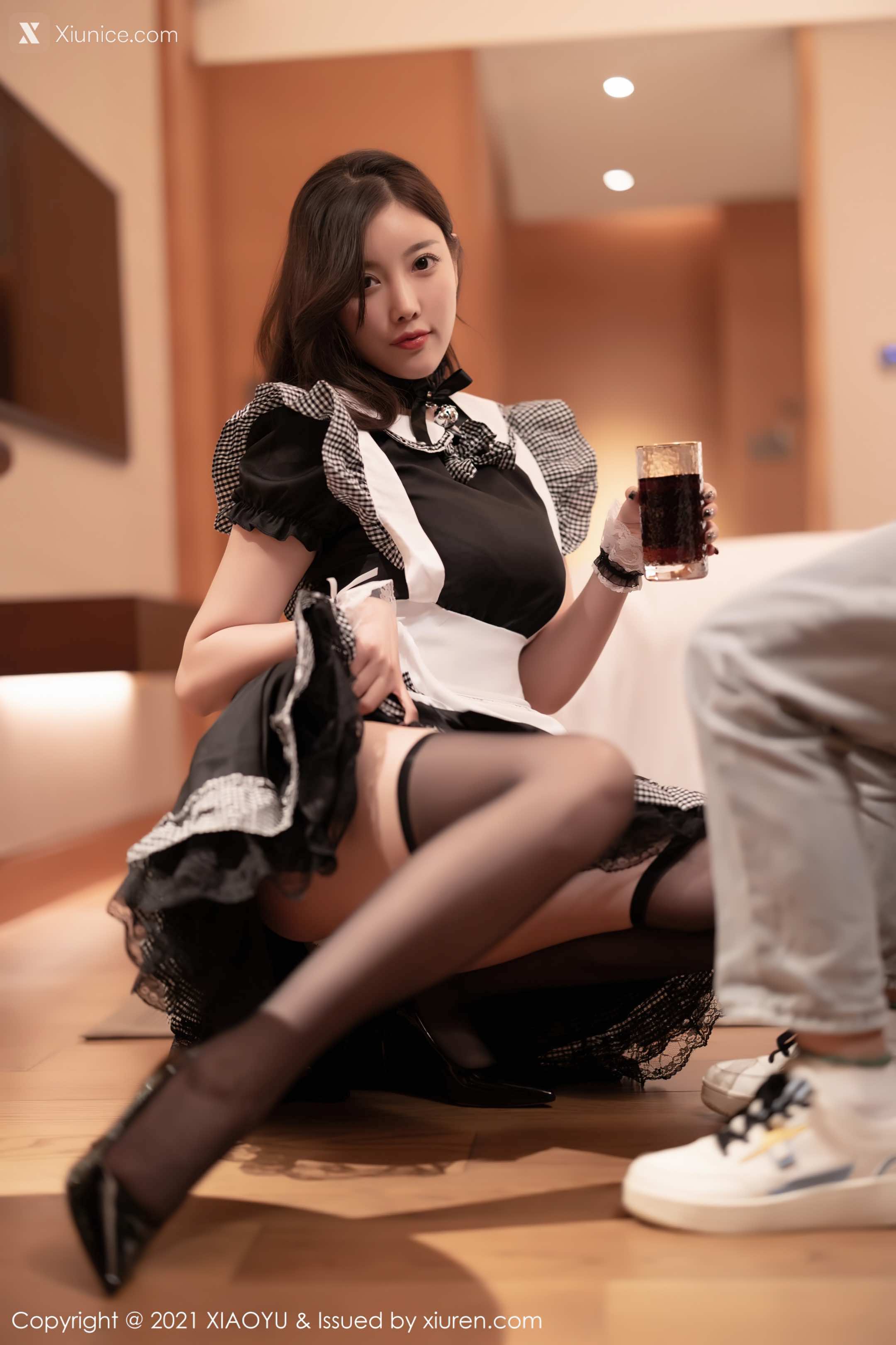 XiaoYu语画界 Vol.0658 杨晨晨Yome 第17张