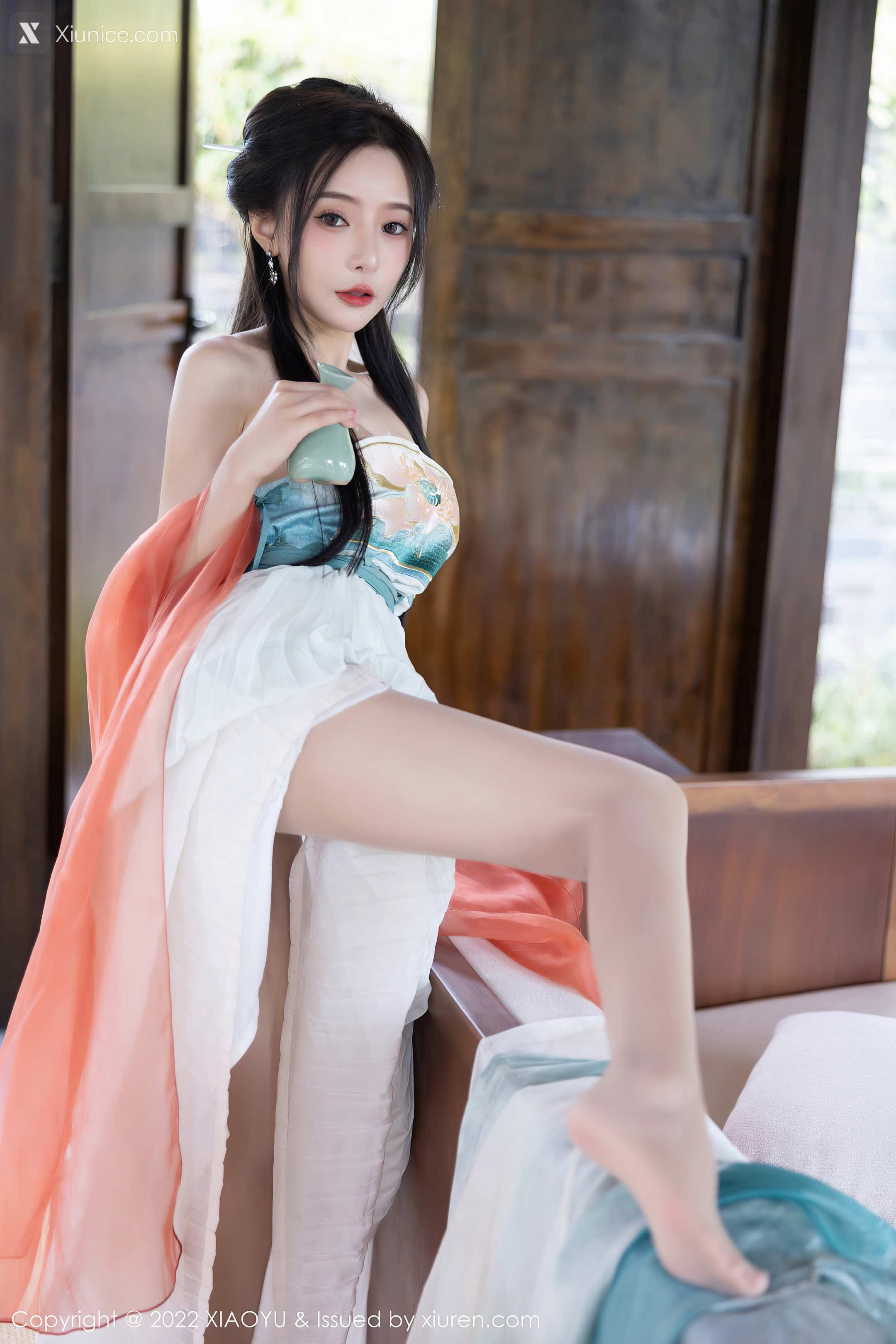 XiaoYu语画界 Vol.0889 王馨瑶yanni 第60张