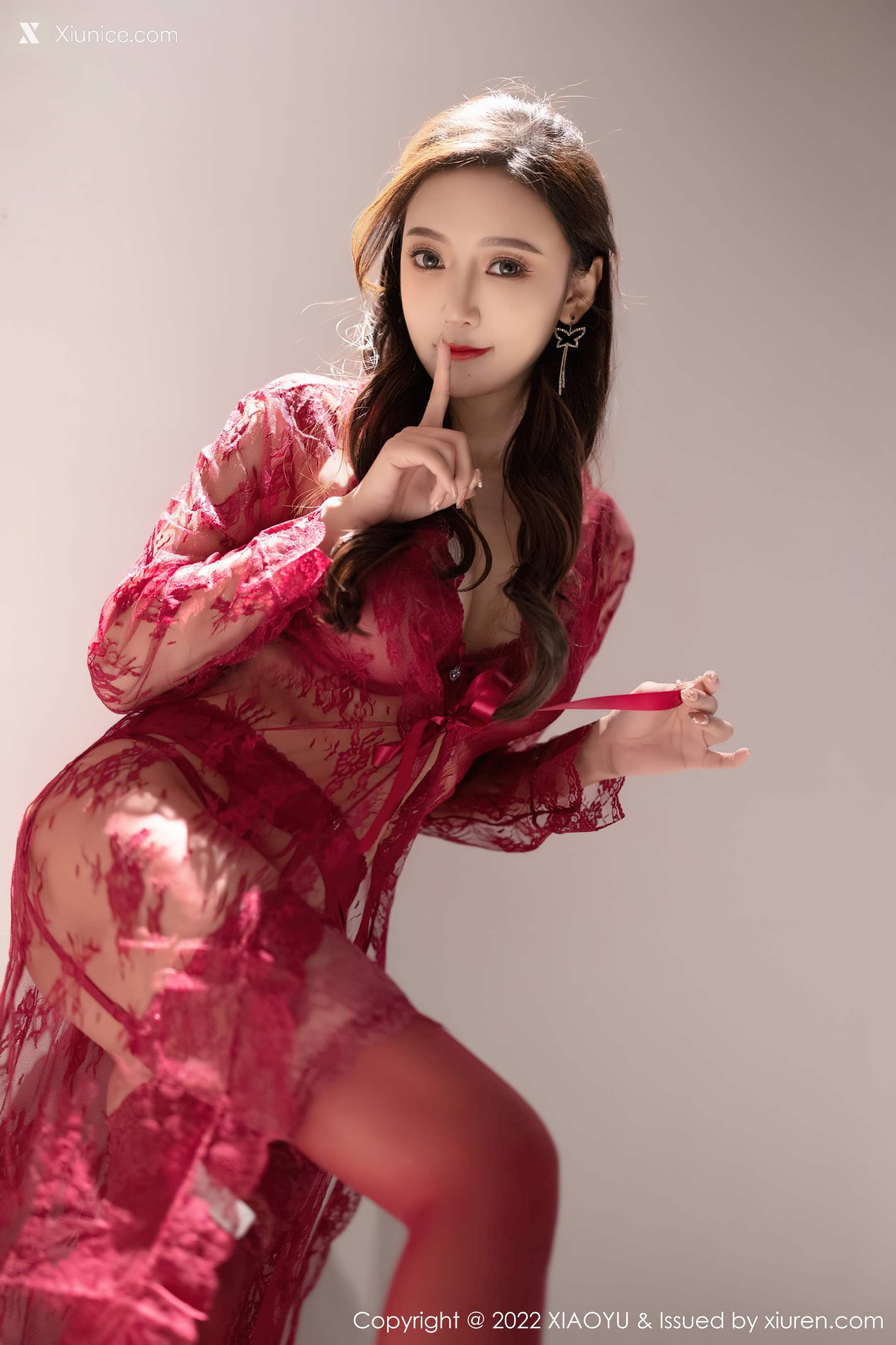 XiaoYu语画界 Vol.0699 王馨瑶yanni 第18张