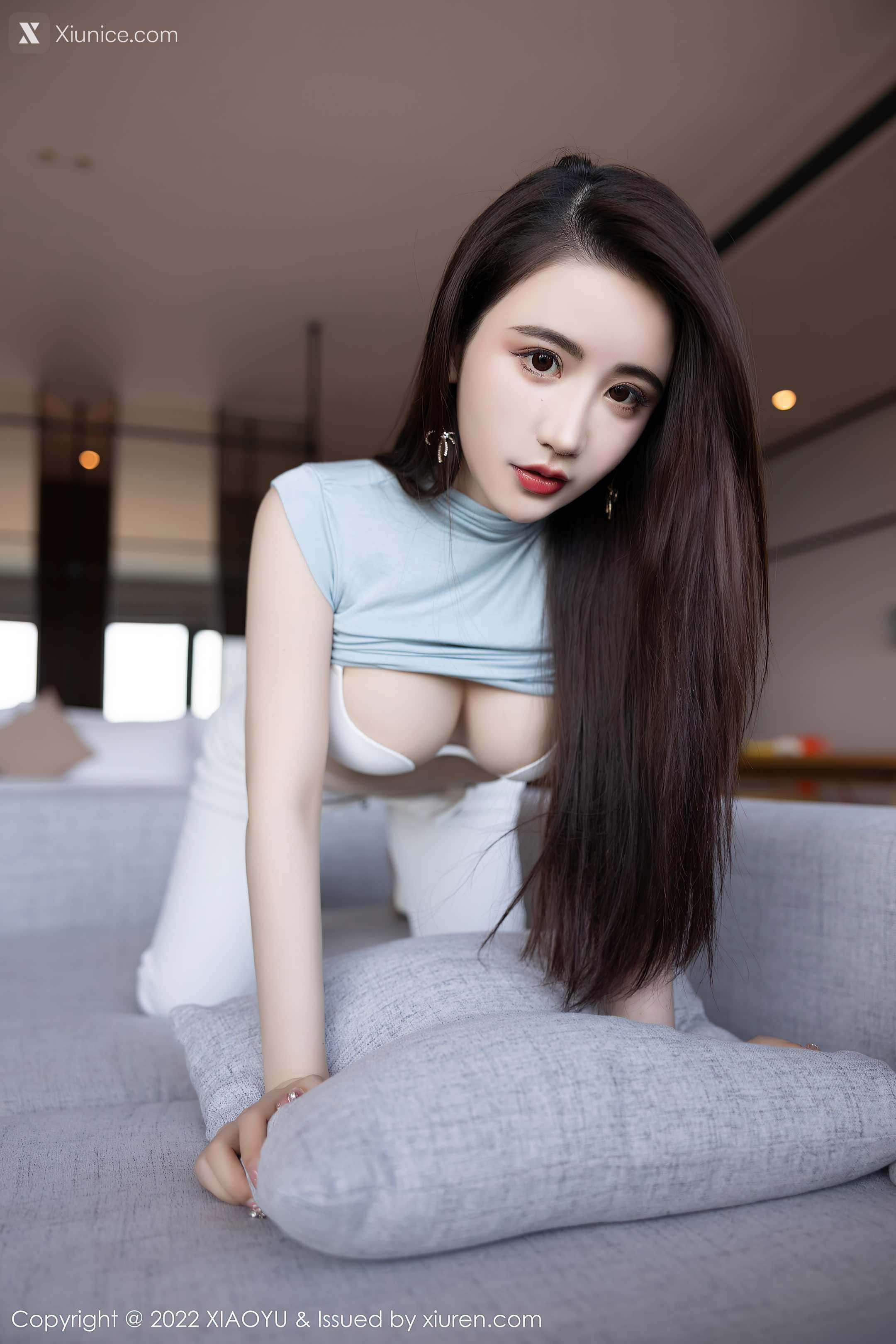 XiaoYu语画界 Vol.0747 Cherry樱桃酱 第33张