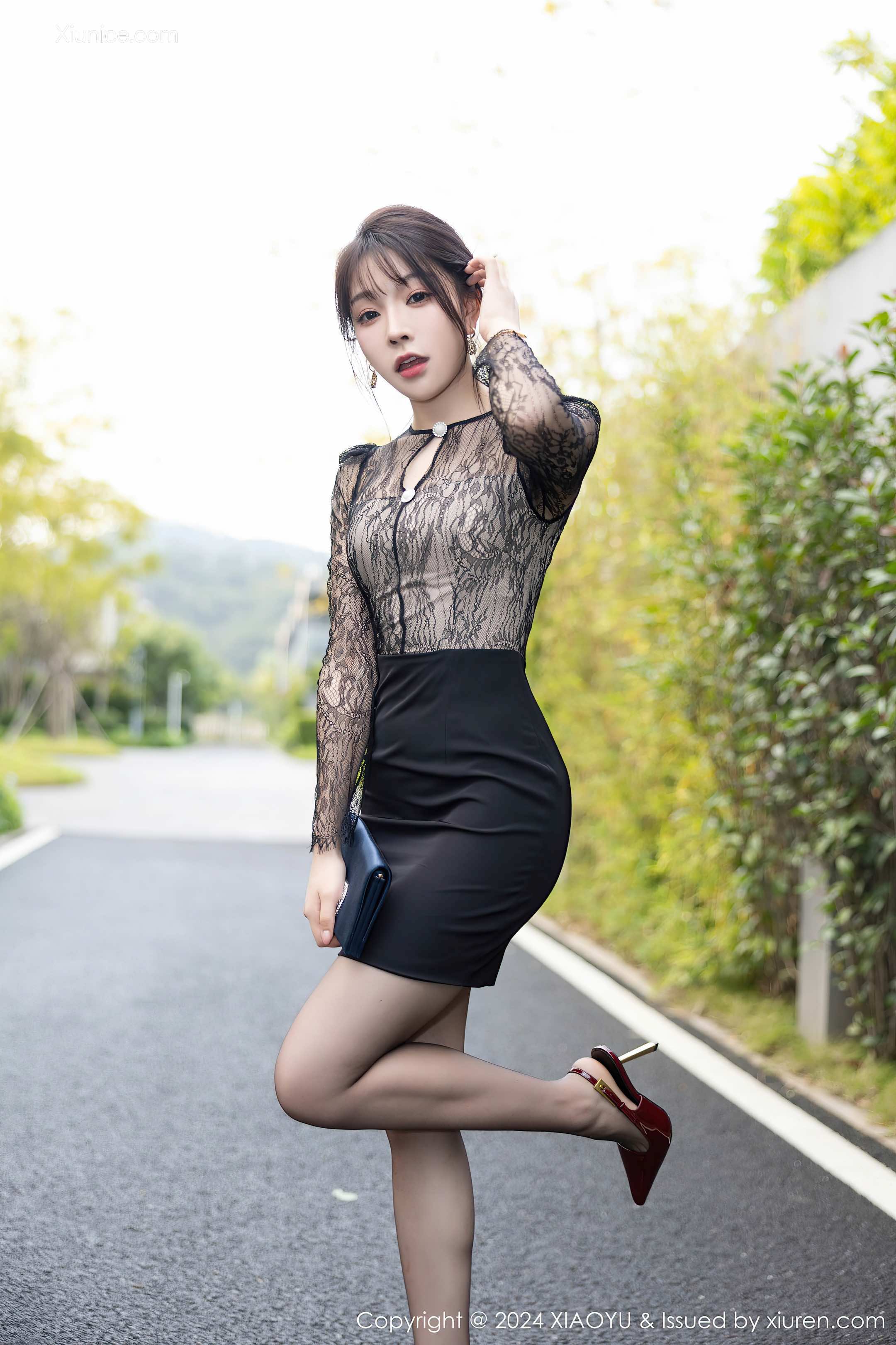 XiaoYu语画界 Vol.1181 徐莉芝Booty 第18张