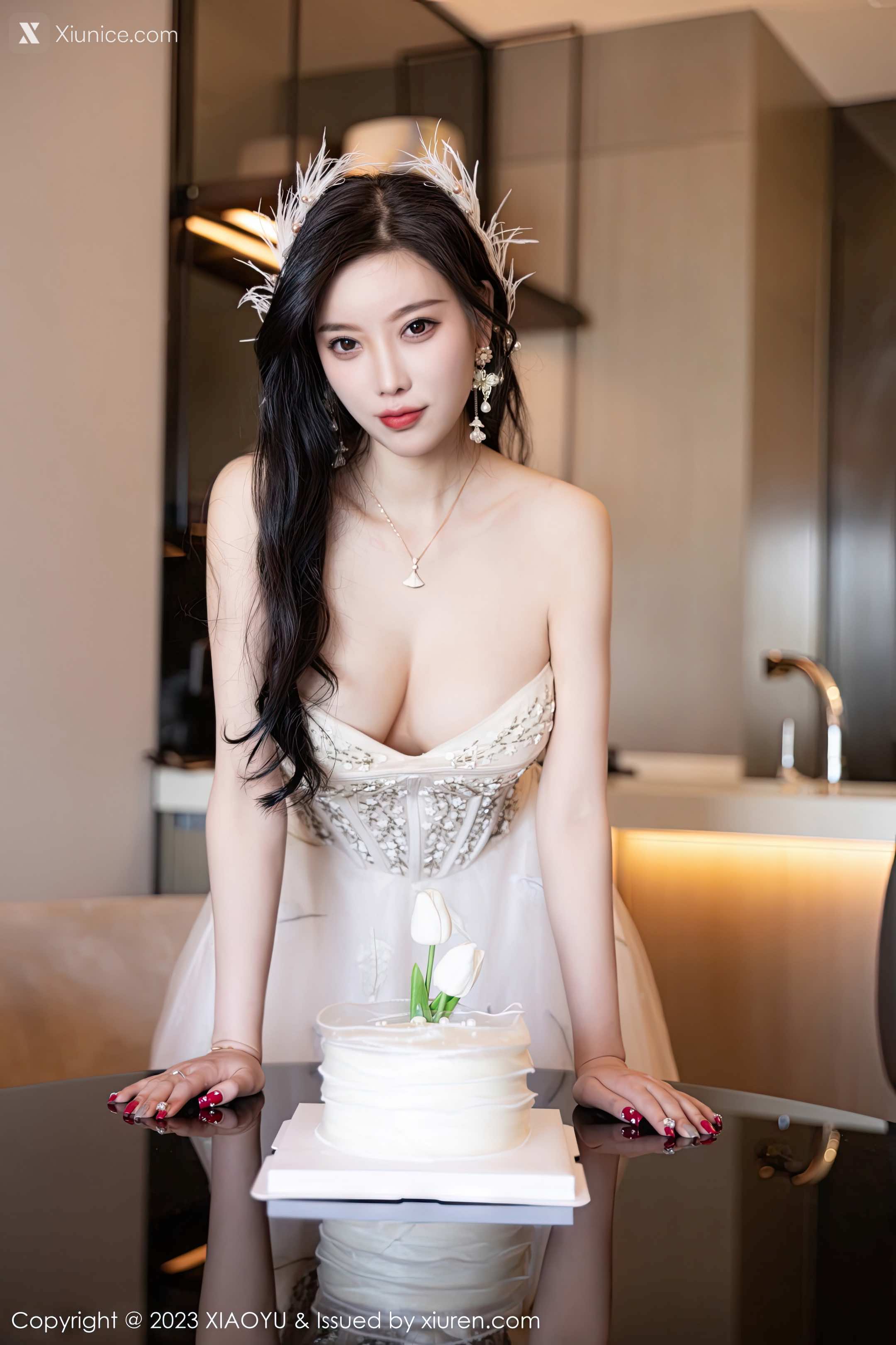 XiaoYu语画界 Vol.0941 杨晨晨Yome 第36张