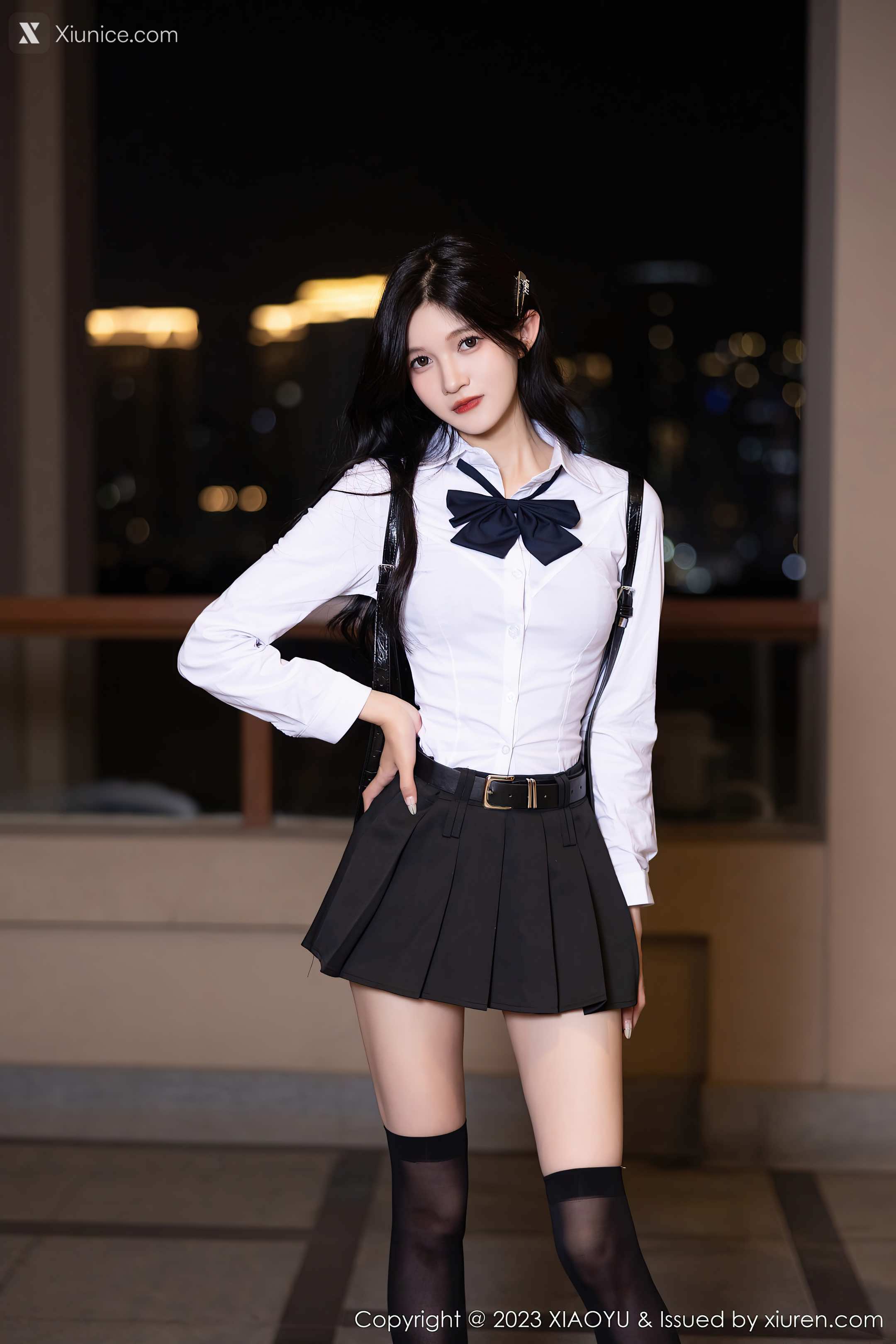 XiaoYu语画界 Vol.1150 程程程 第7张