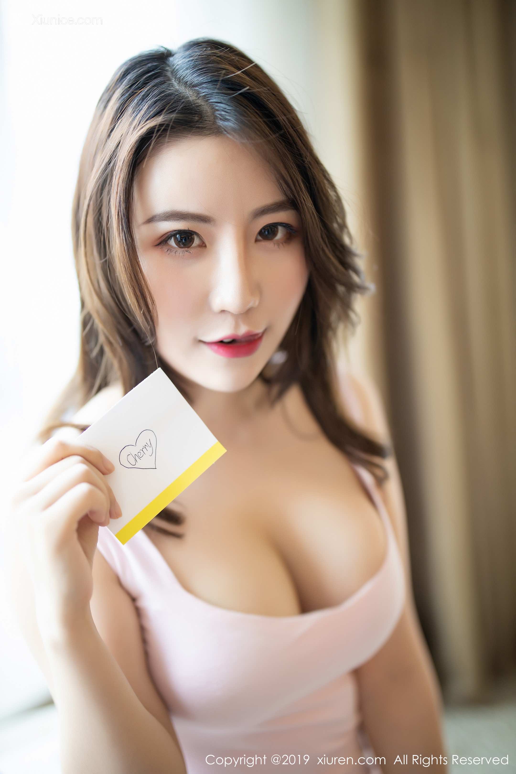 Xiuren秀人网 No.1697 绯月樱-Cherry 第12张