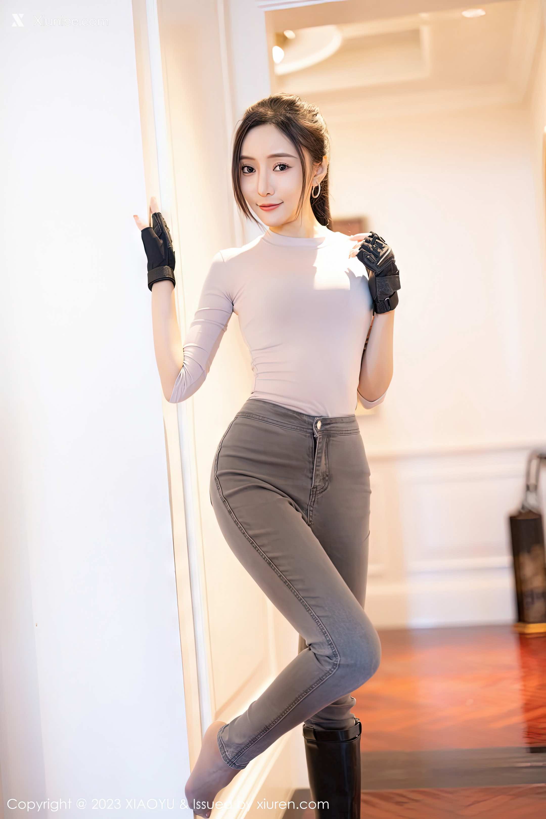 XiaoYu语画界 Vol.0952 王馨瑶yanni 第26张