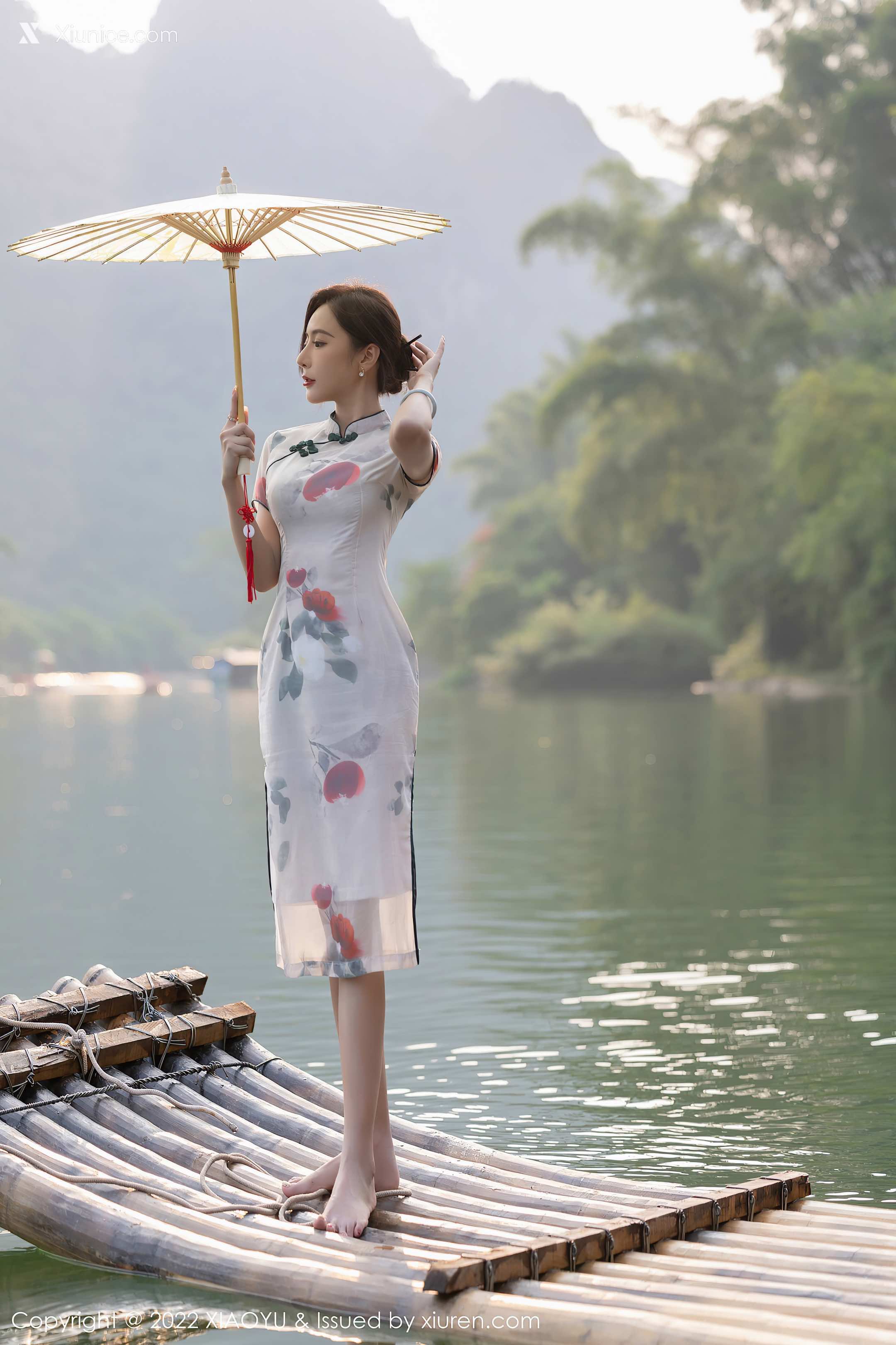 XiaoYu语画界 Vol.0872 王馨瑶yanni 第20张