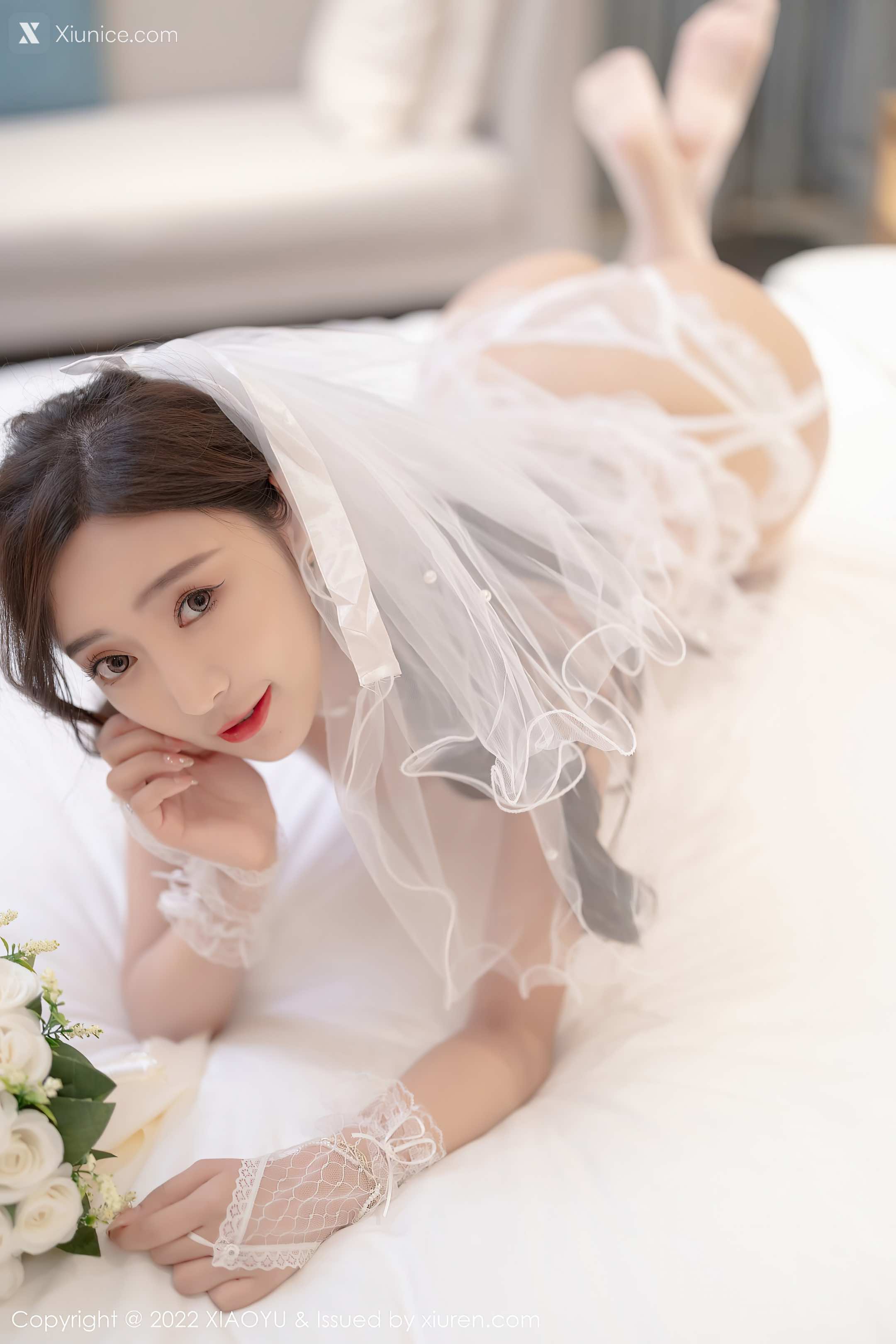 XiaoYu语画界 Vol.0733 王馨瑶yanni 第57张