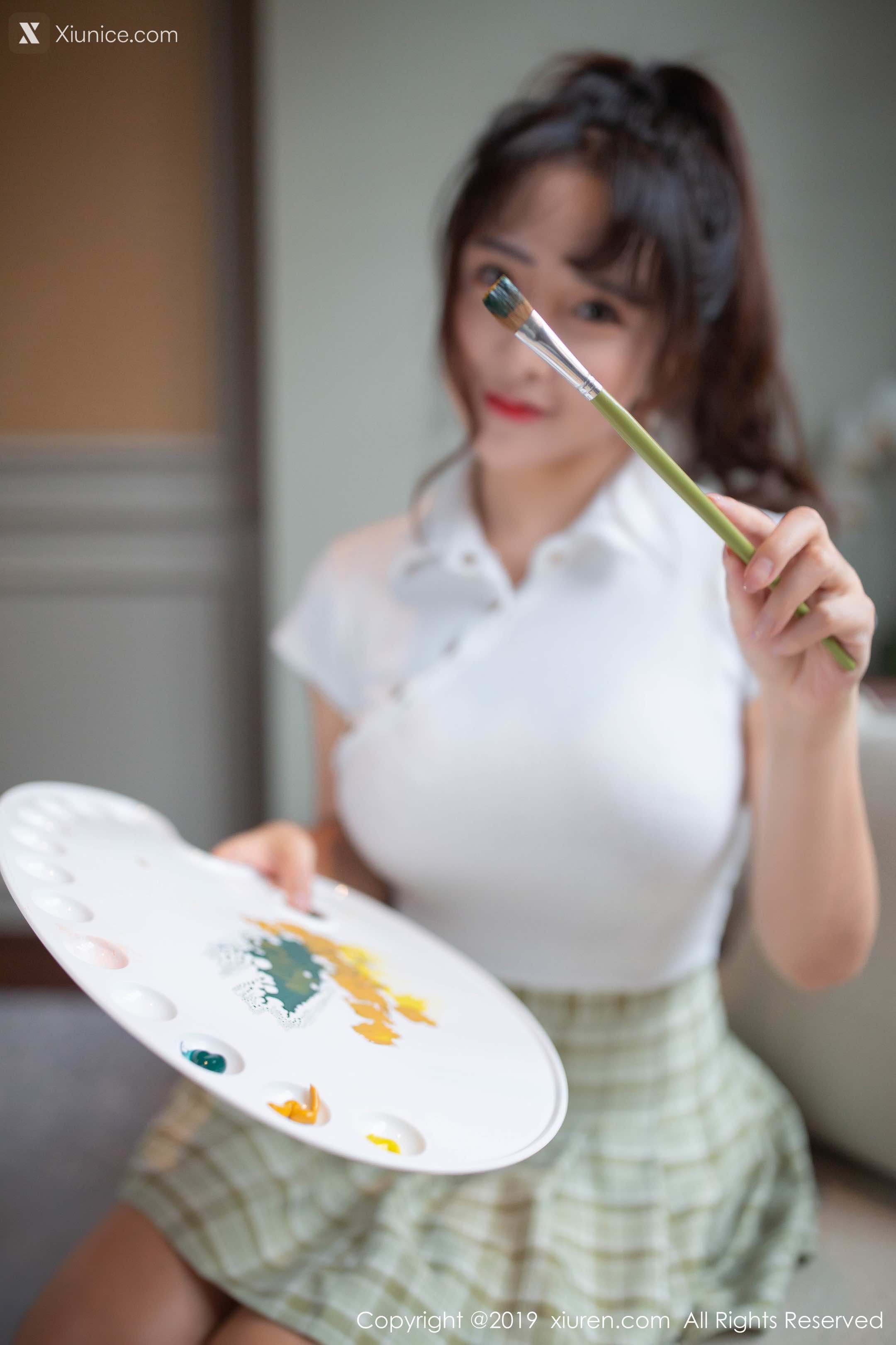 Xiuren秀人网 No.1705 陶喜乐_lele 第9张