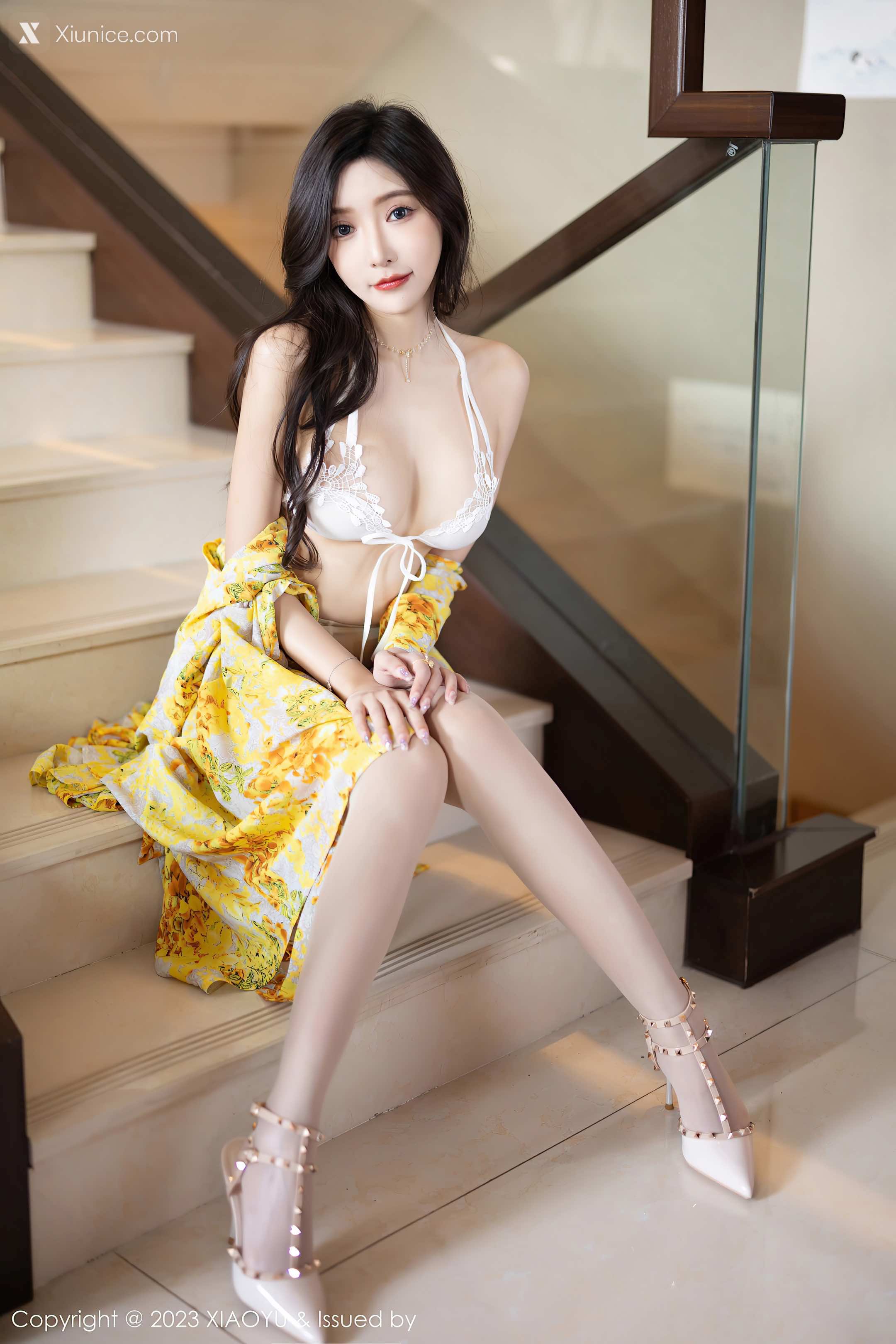 XiaoYu语画界 Vol.1043 王馨瑶yanni 第64张