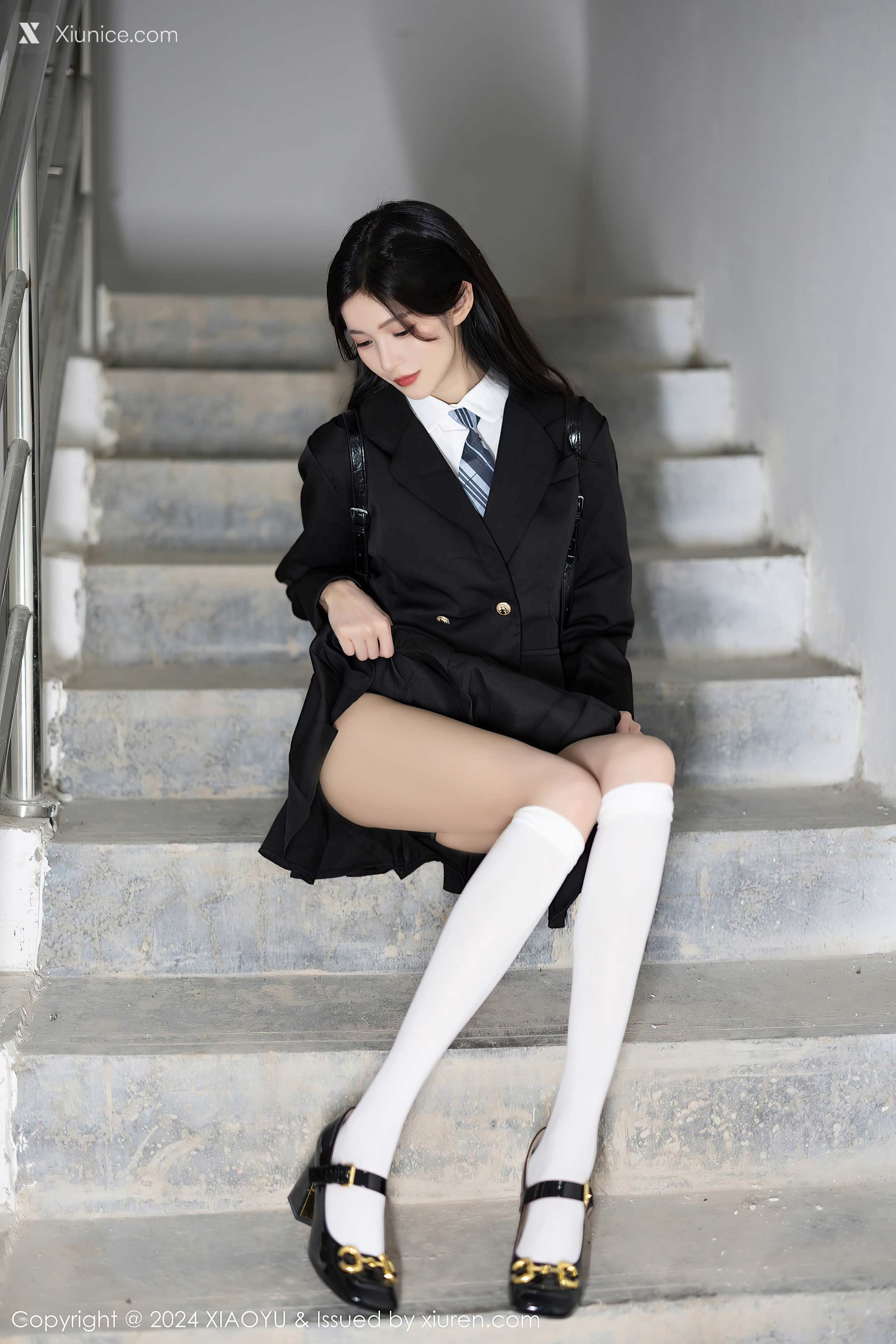 XiaoYu语画界 Vol.1204 程程程 第11张