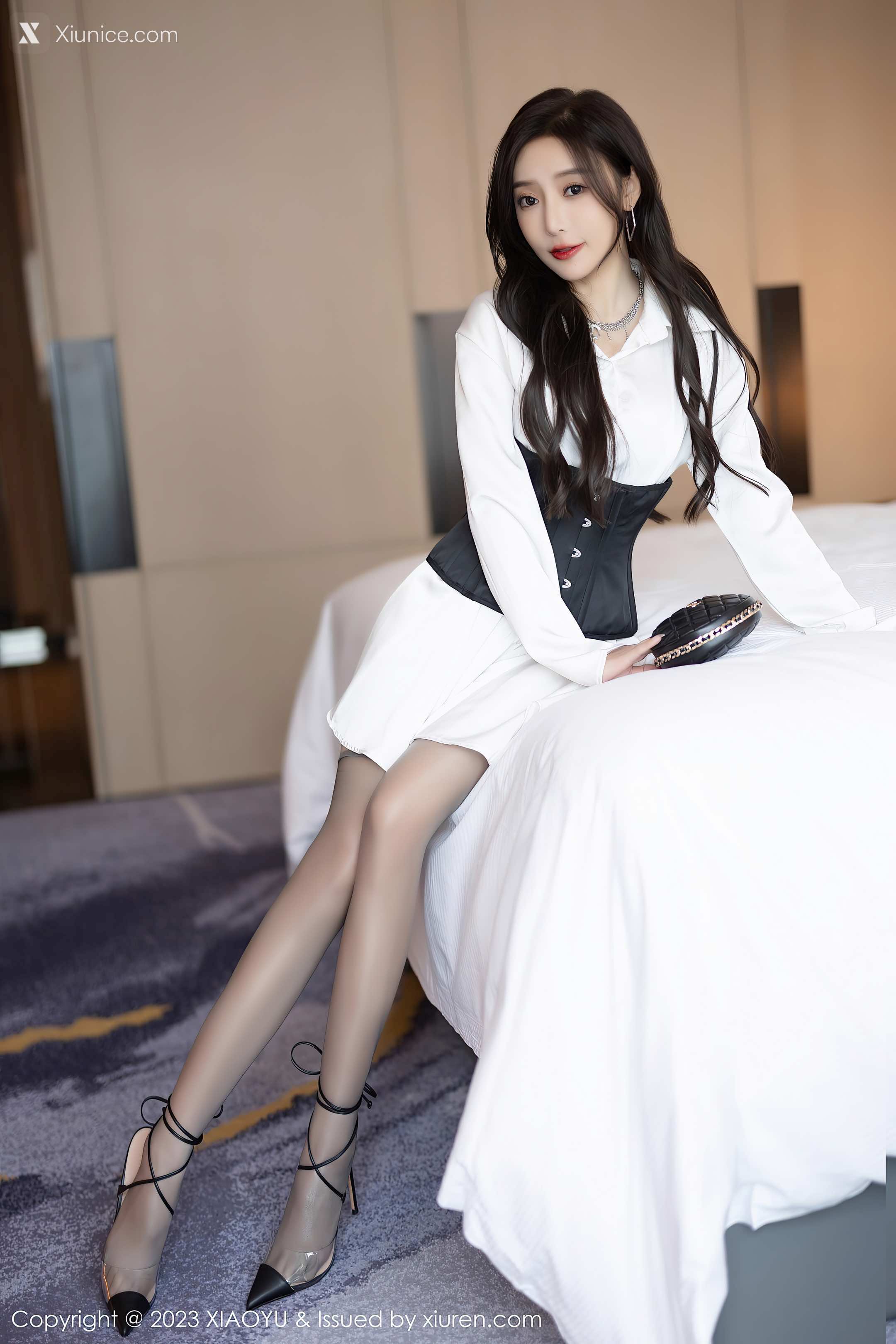 XiaoYu语画界 Vol.0990 王馨瑶yanni 第5张