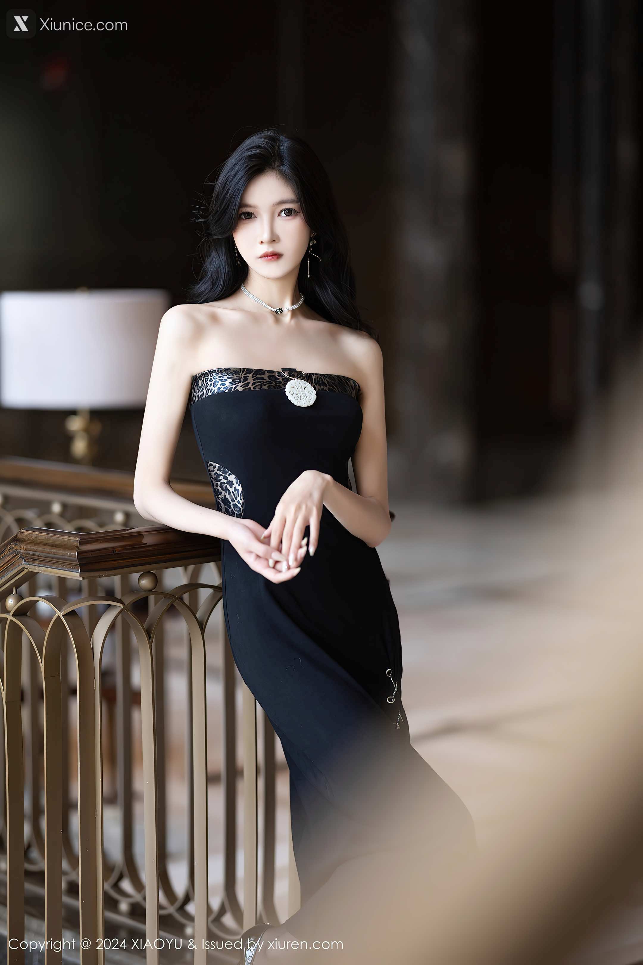 XiaoYu语画界 Vol.1201 程程程 第5张