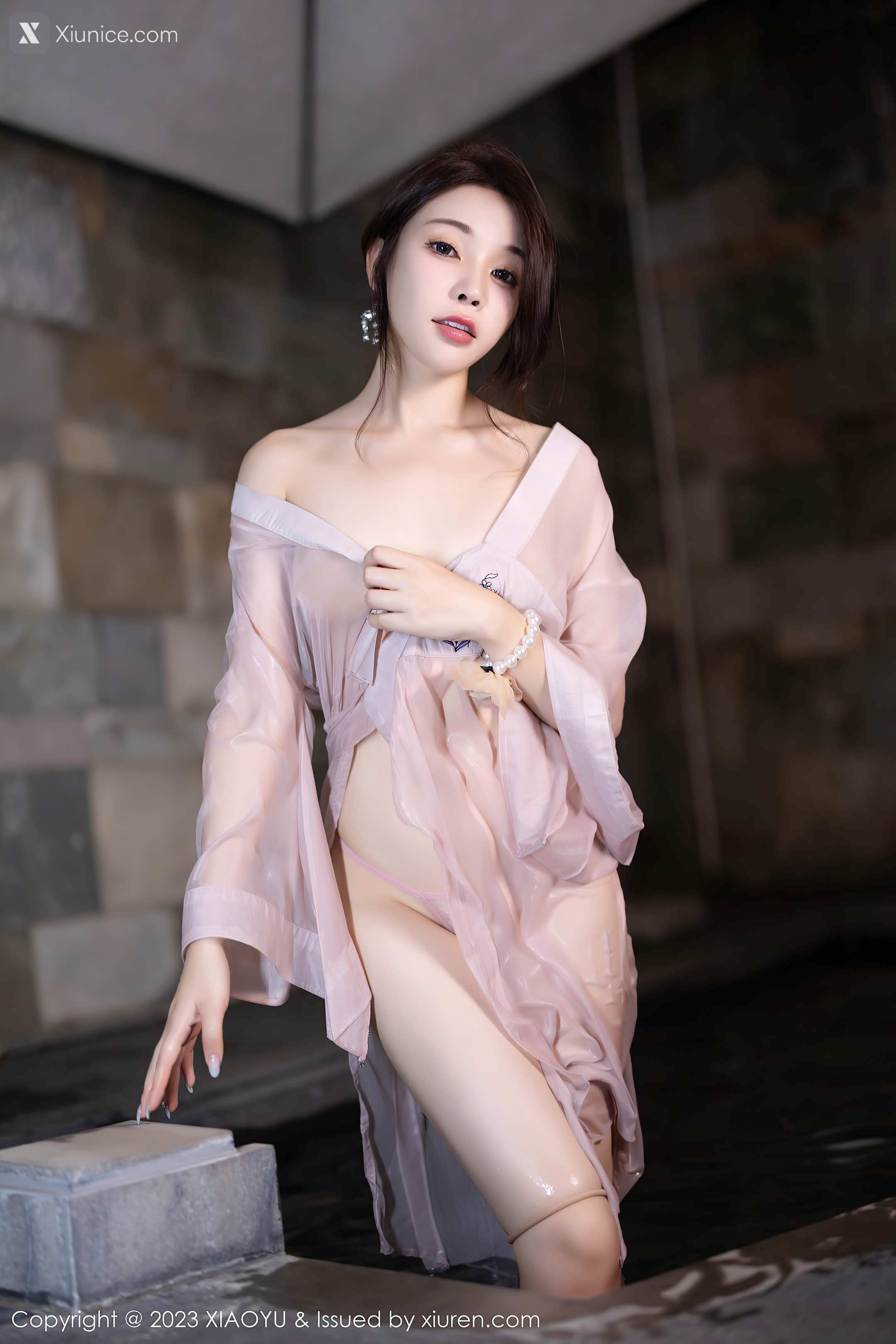 XiaoYu语画界 Vol.1076 徐莉芝Booty 第55张