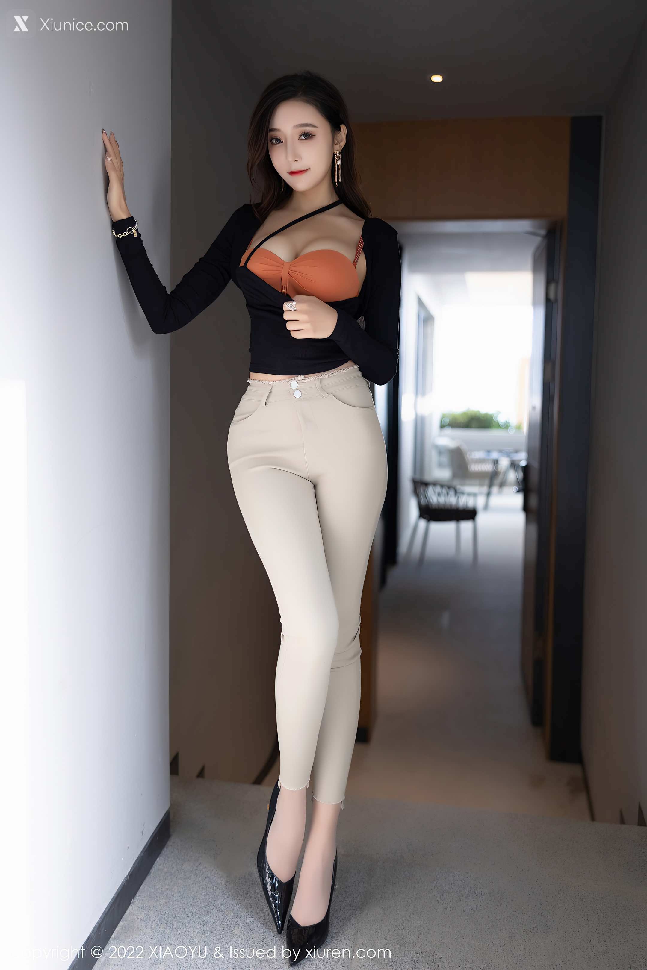 XiaoYu语画界 Vol.0762 王馨瑶yanni 第19张
