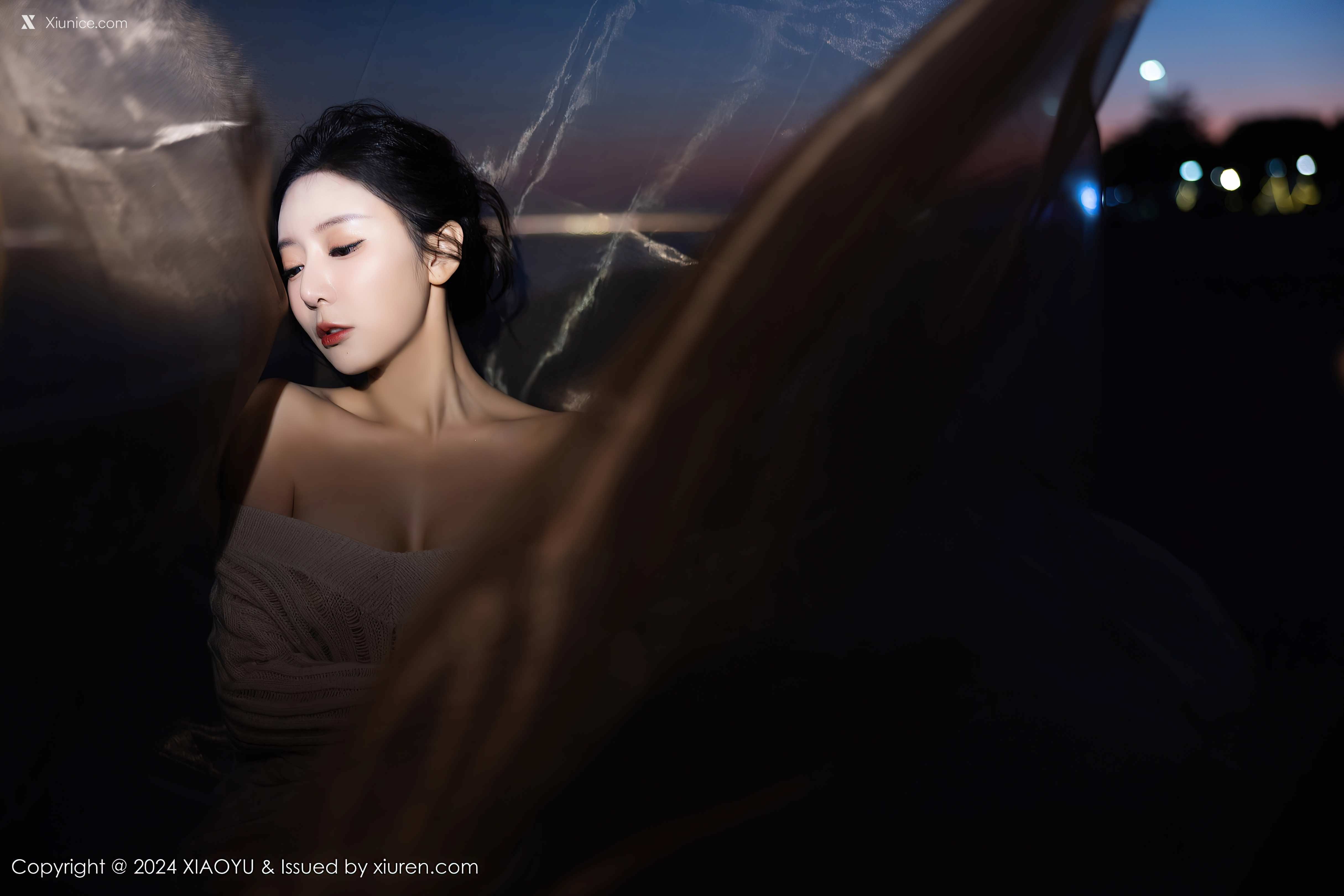 XiaoYu语画界 Vol.1200 王馨瑶yanni 第20张