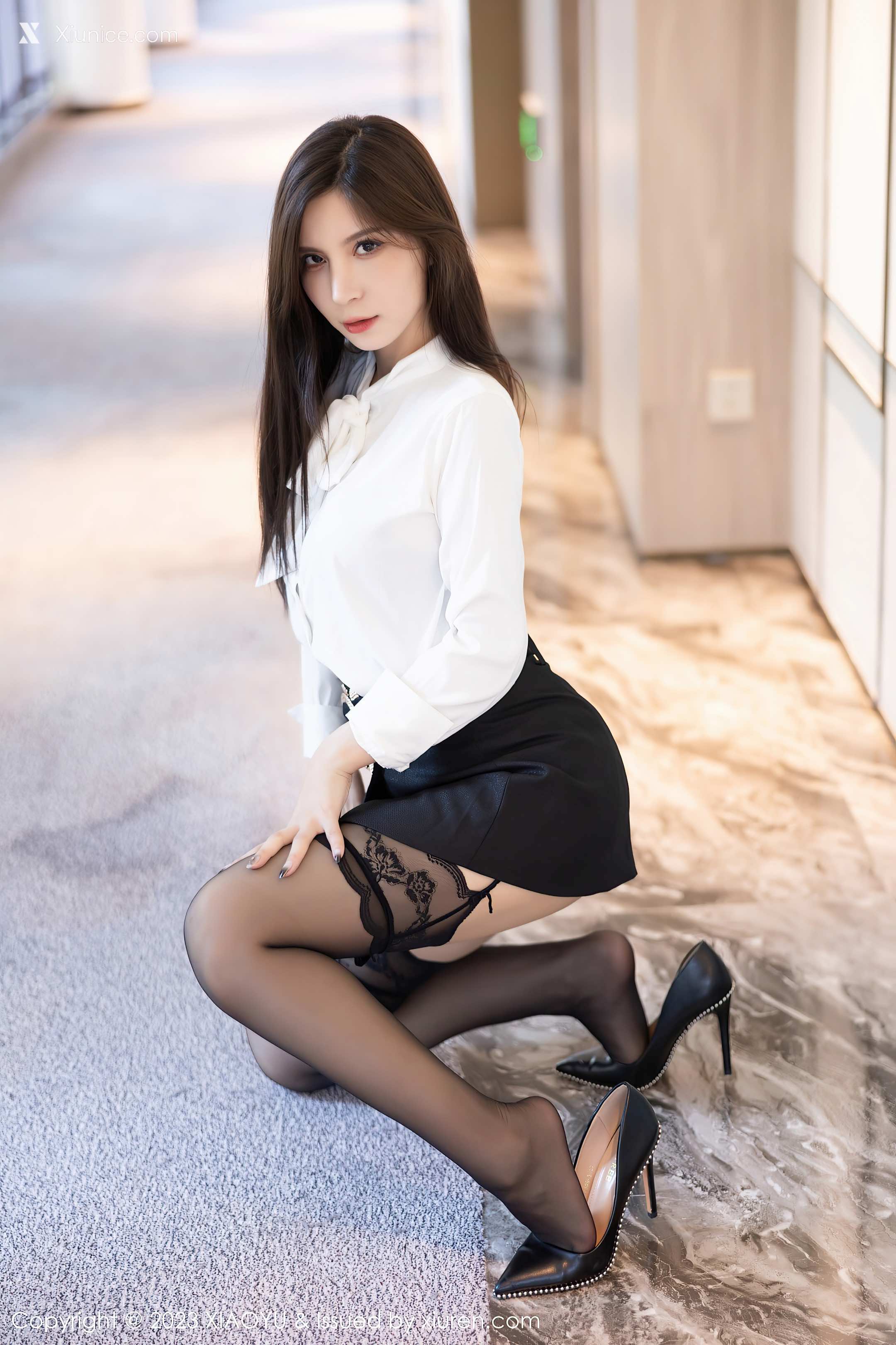 XiaoYu语画界 Vol.1092 小蛮妖Yummy 第16张