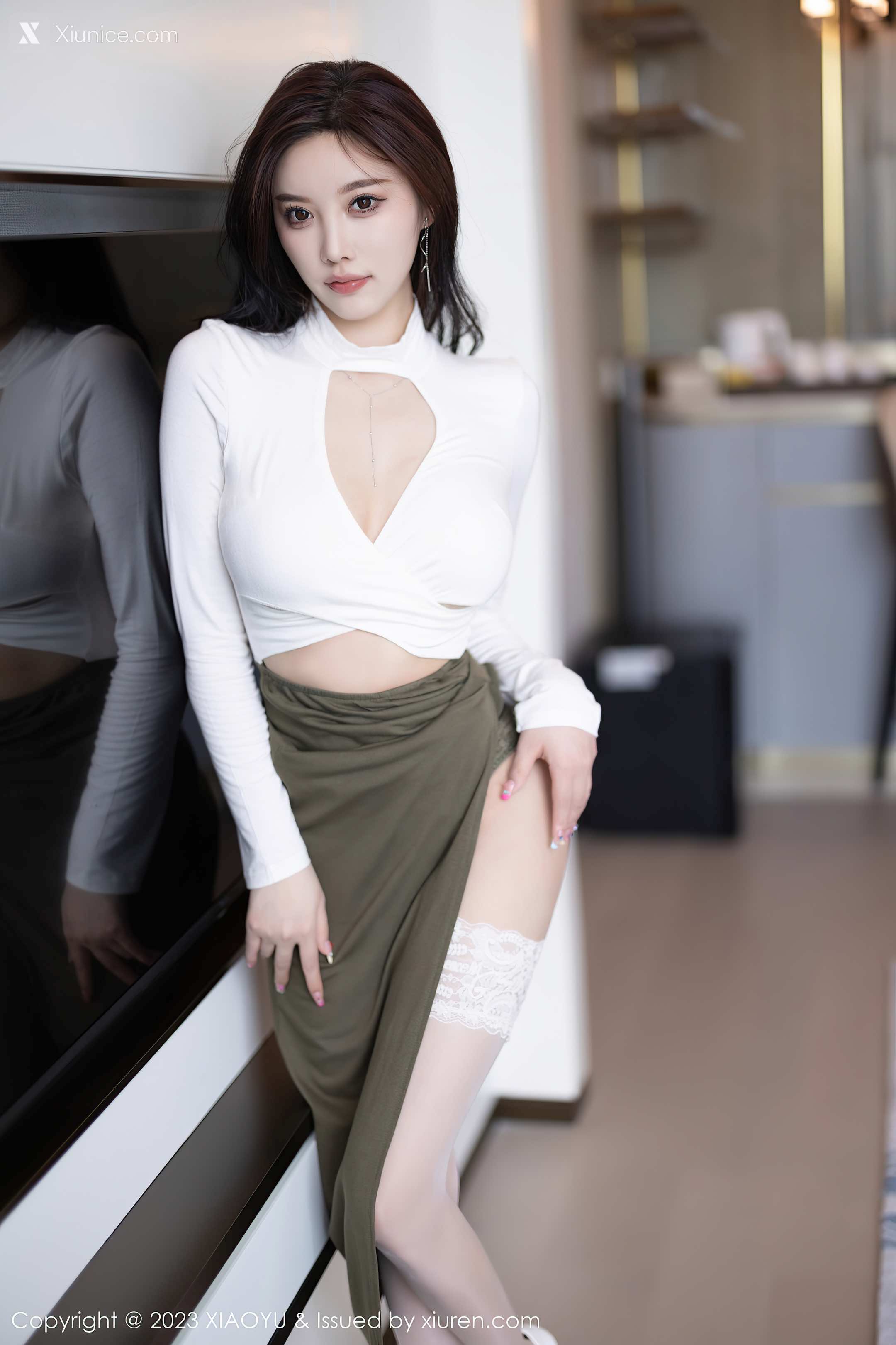 XiaoYu语画界 Vol.1080 杨晨晨 第28张