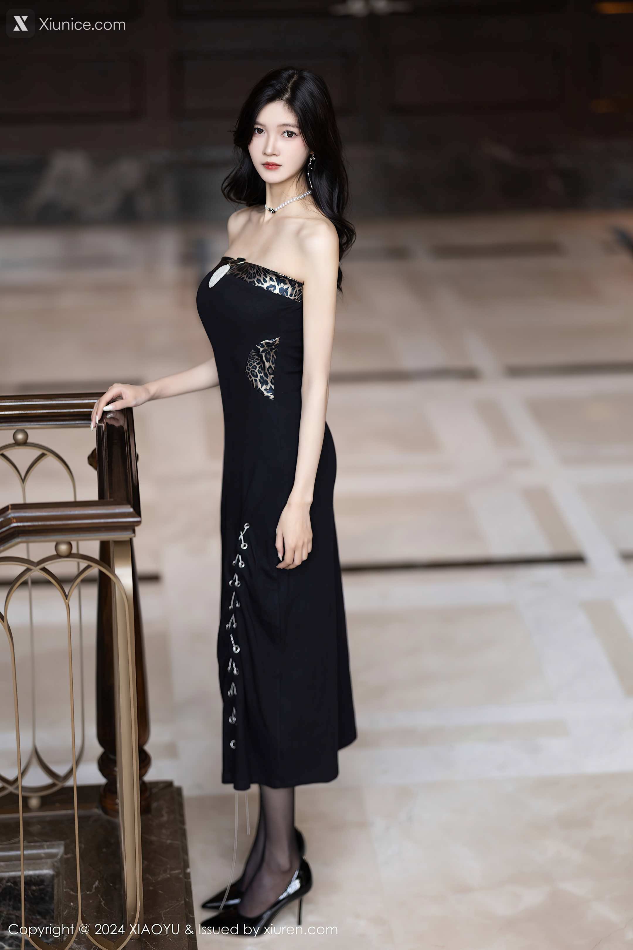 XiaoYu语画界 Vol.1201 程程程 第7张