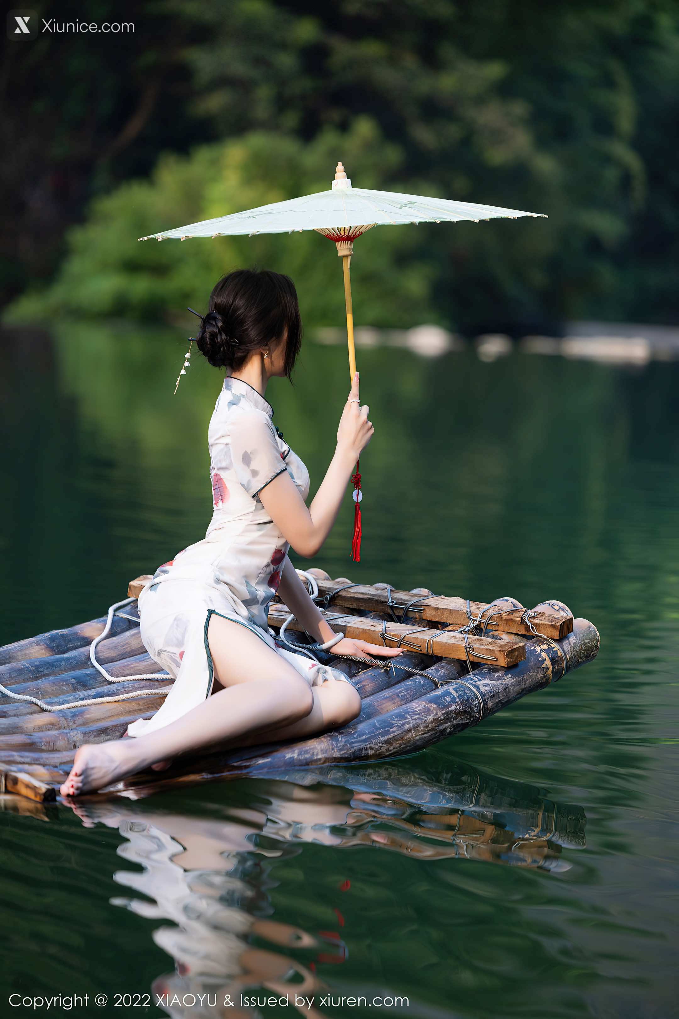 XiaoYu语画界 Vol.0872 王馨瑶yanni 第10张