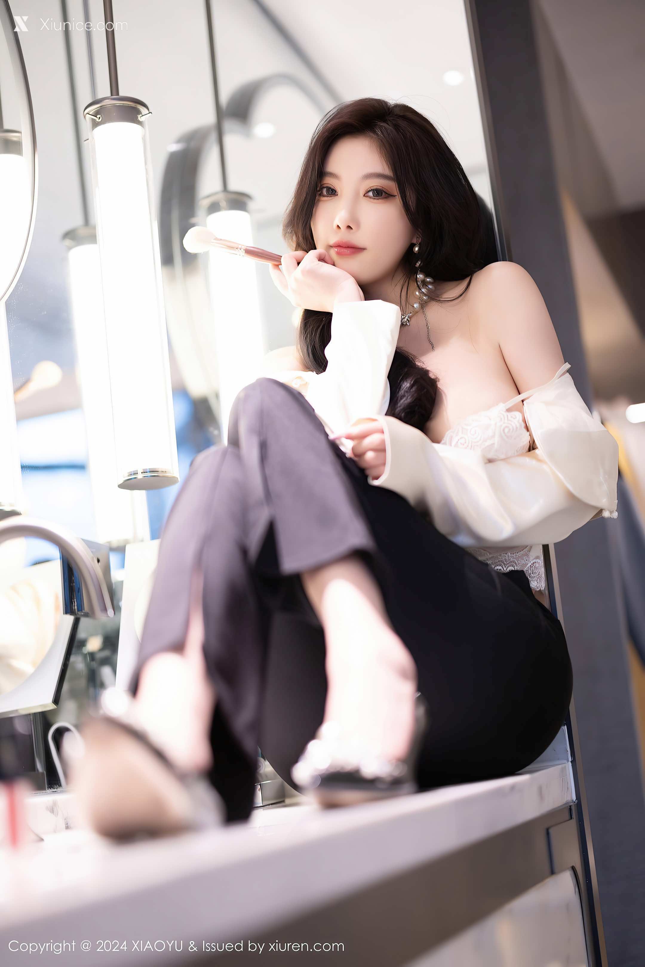 XiaoYu语画界 Vol.1233 杨晨晨Yome 第36张