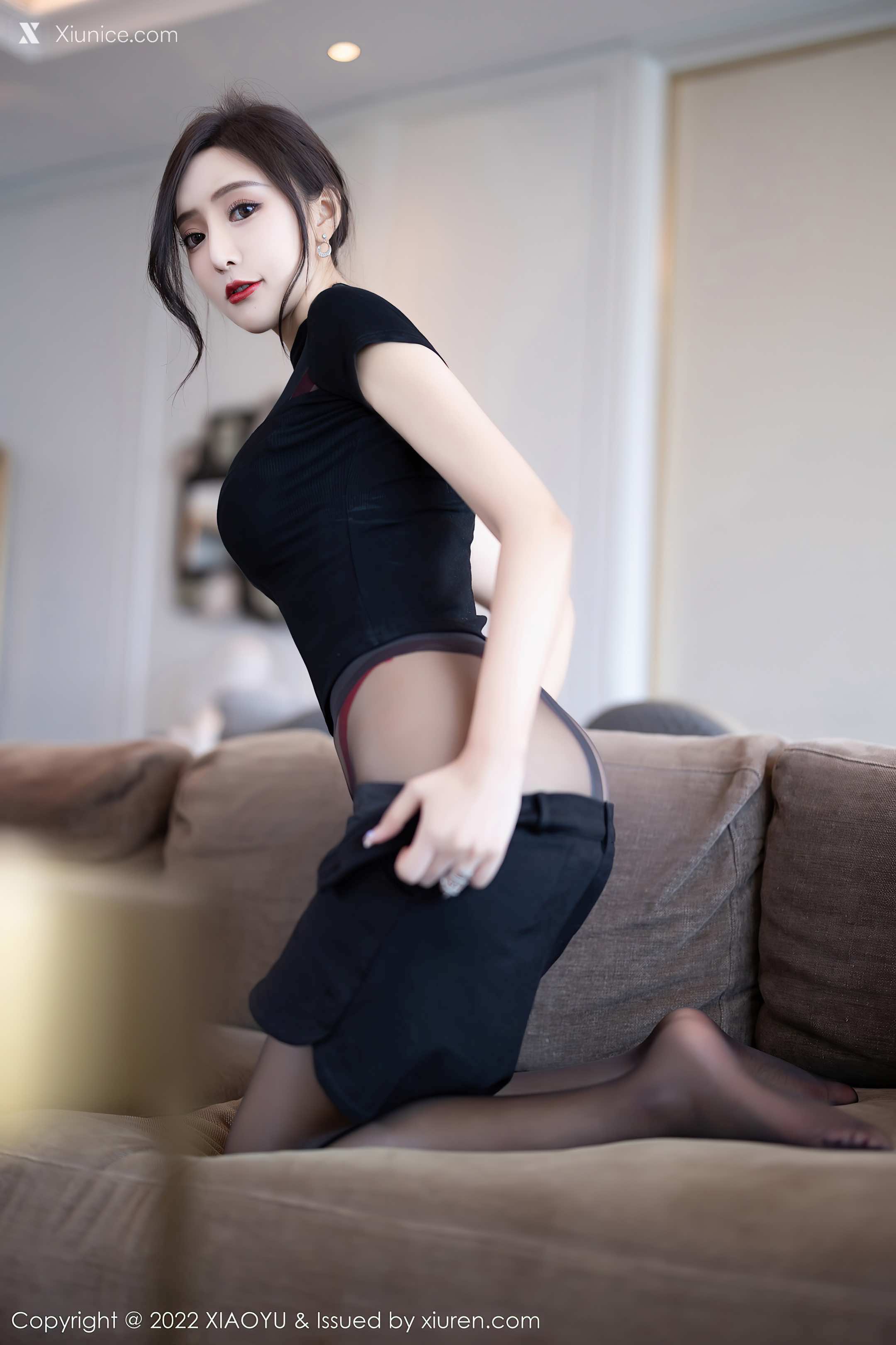 XiaoYu语画界 Vol.0837 王馨瑶yanni 第31张