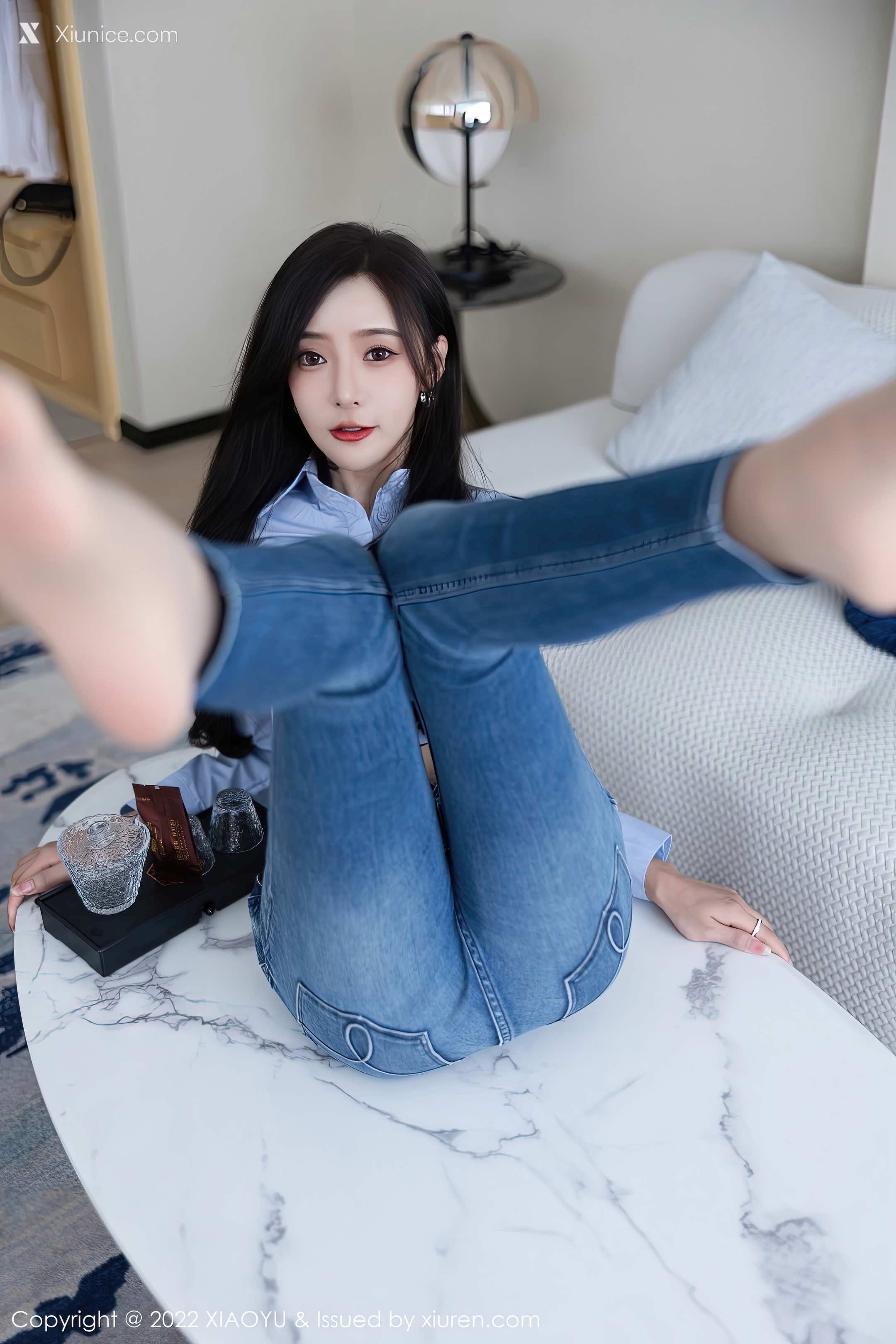 XiaoYu语画界 Vol.0904 王馨瑶yanni 第34张