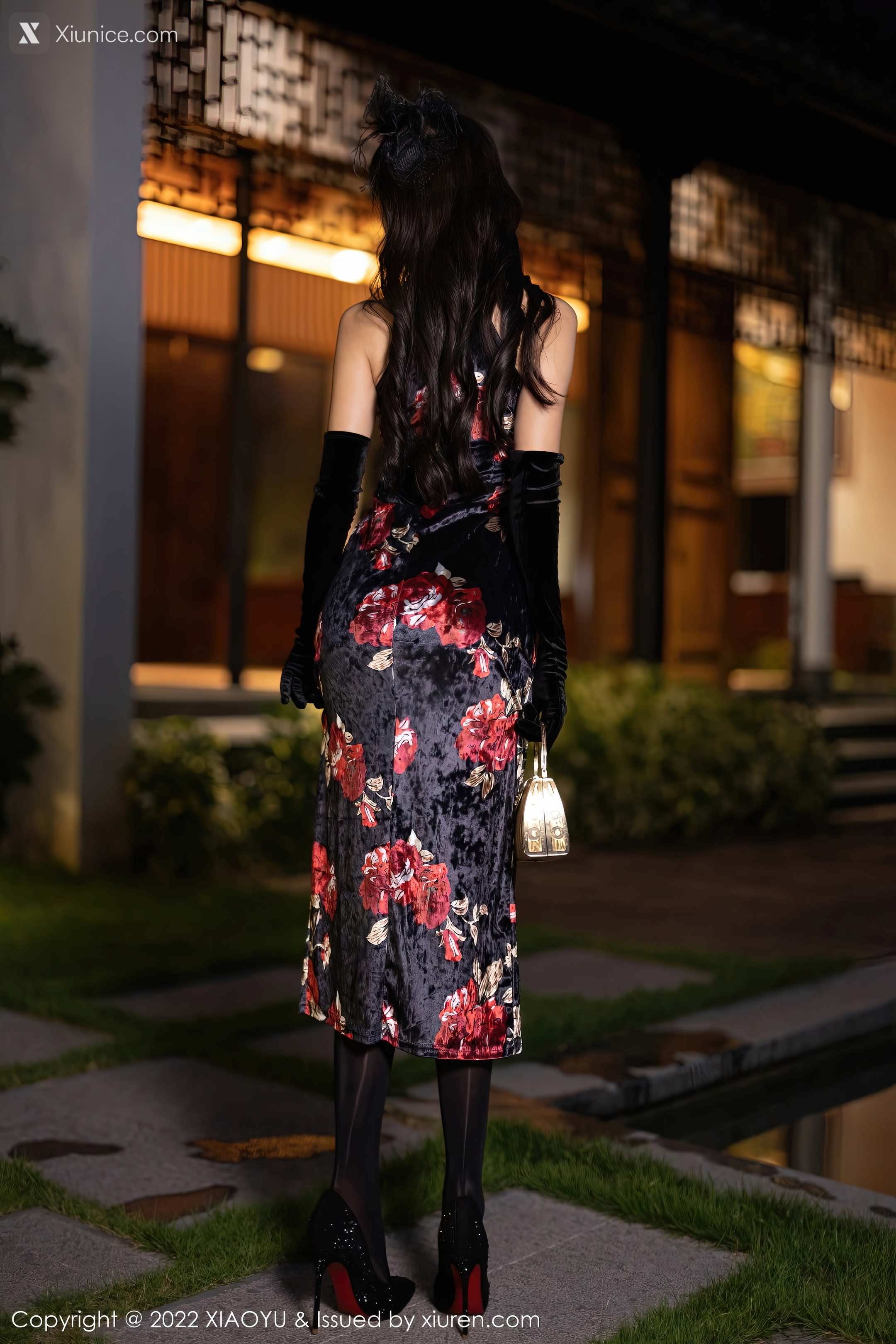 XiaoYu语画界 Vol.0909 王馨瑶yanni 第7张
