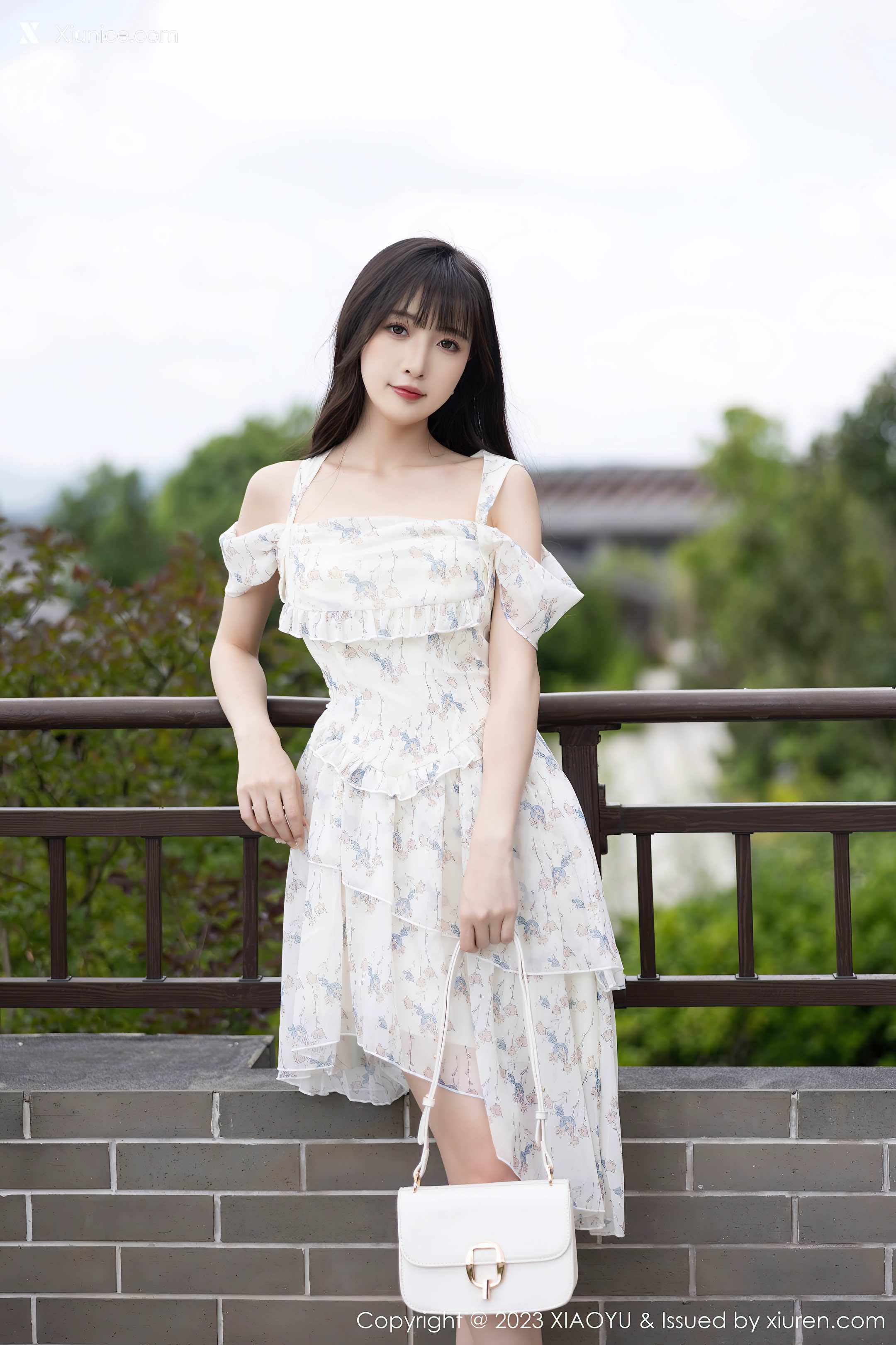 XiaoYu语画界 Vol.1058 林星阑 第11张
