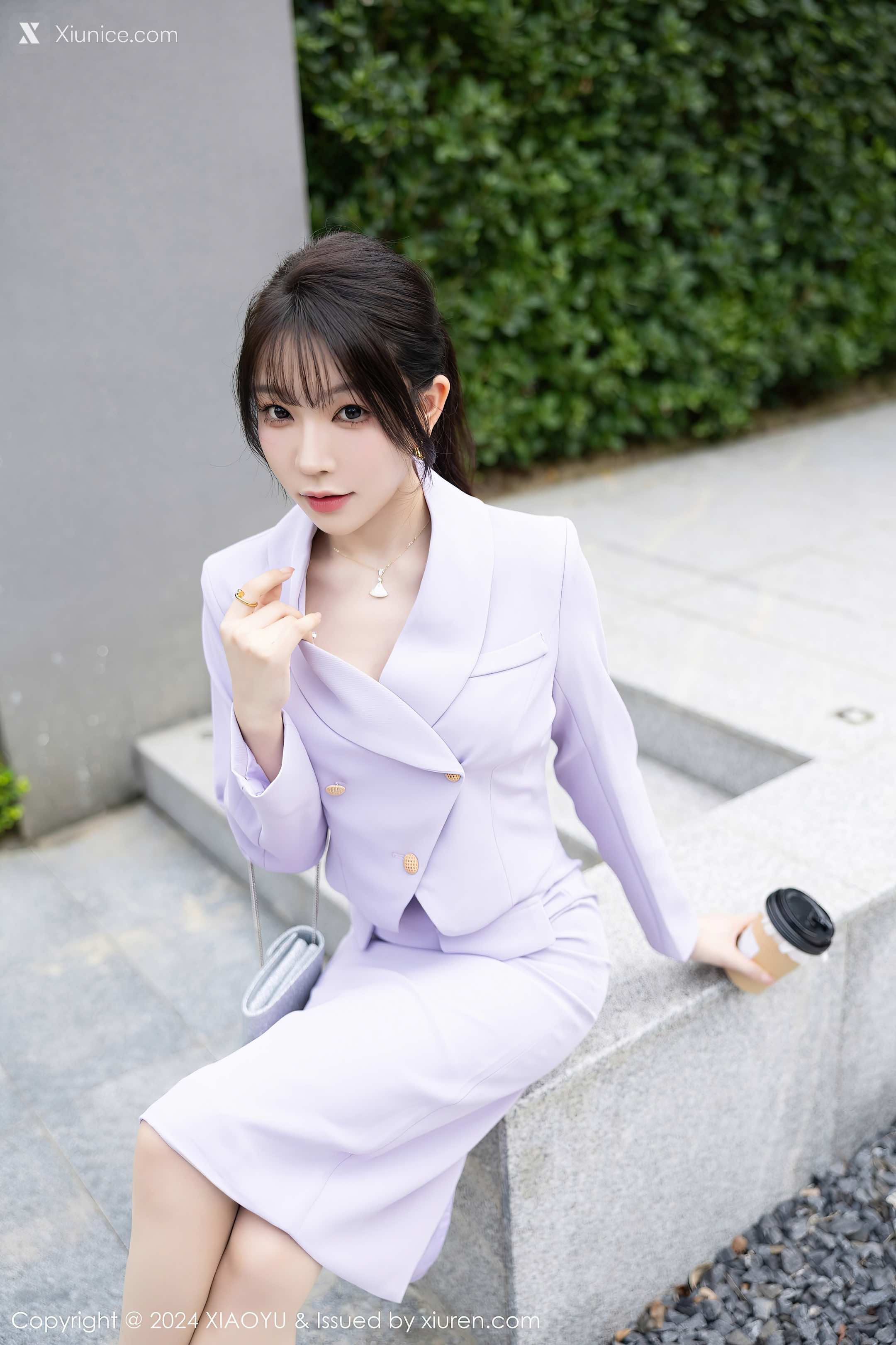 XiaoYu语画界 Vol.1178 徐莉芝Booty 第11张