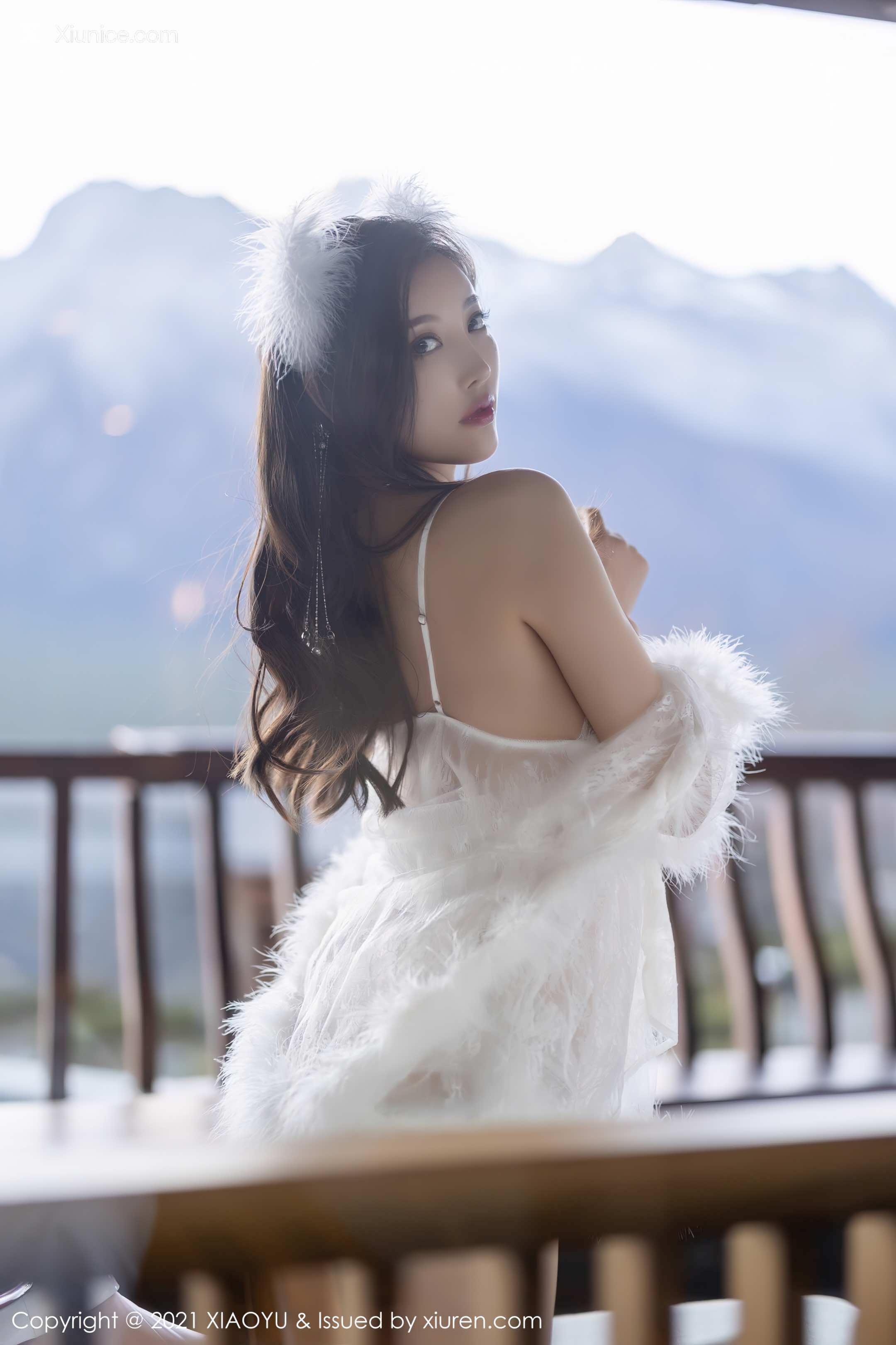 XiaoYu语画界 Vol.0680 杨晨晨Yome 第34张