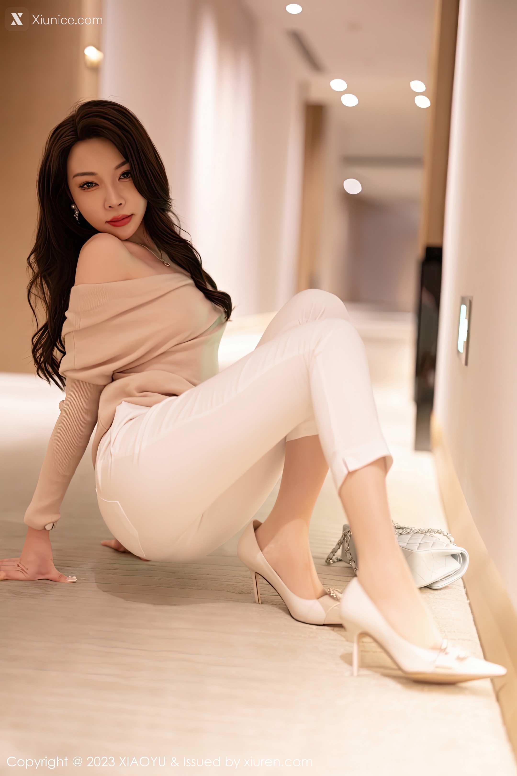 XiaoYu语画界 Vol.0940 徐莉芝Booty 第7张