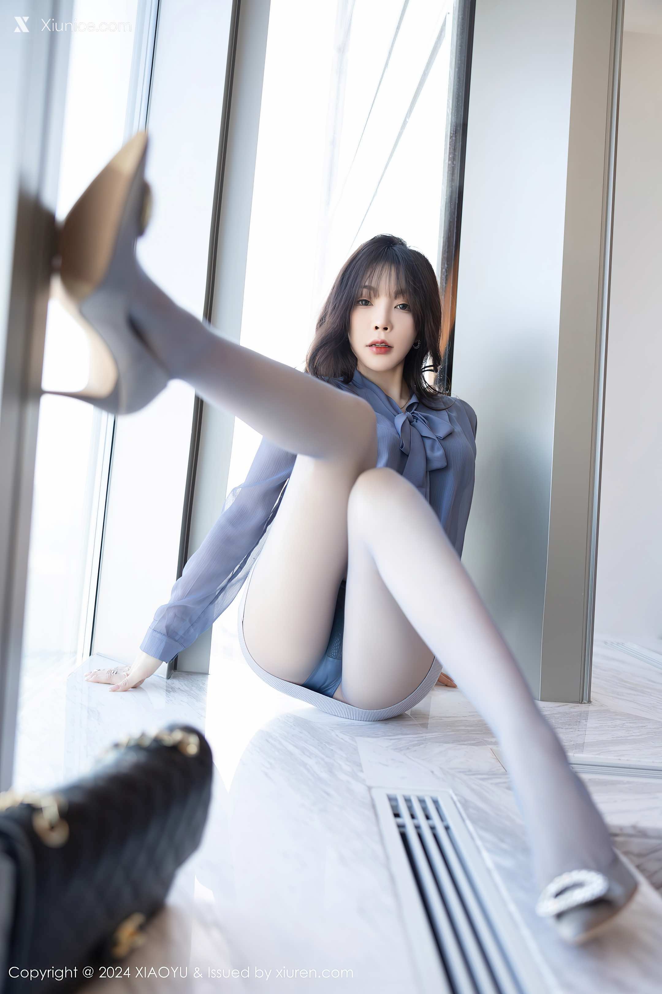 XiaoYu语画界 Vol.1219 徐莉芝Booty 第12张
