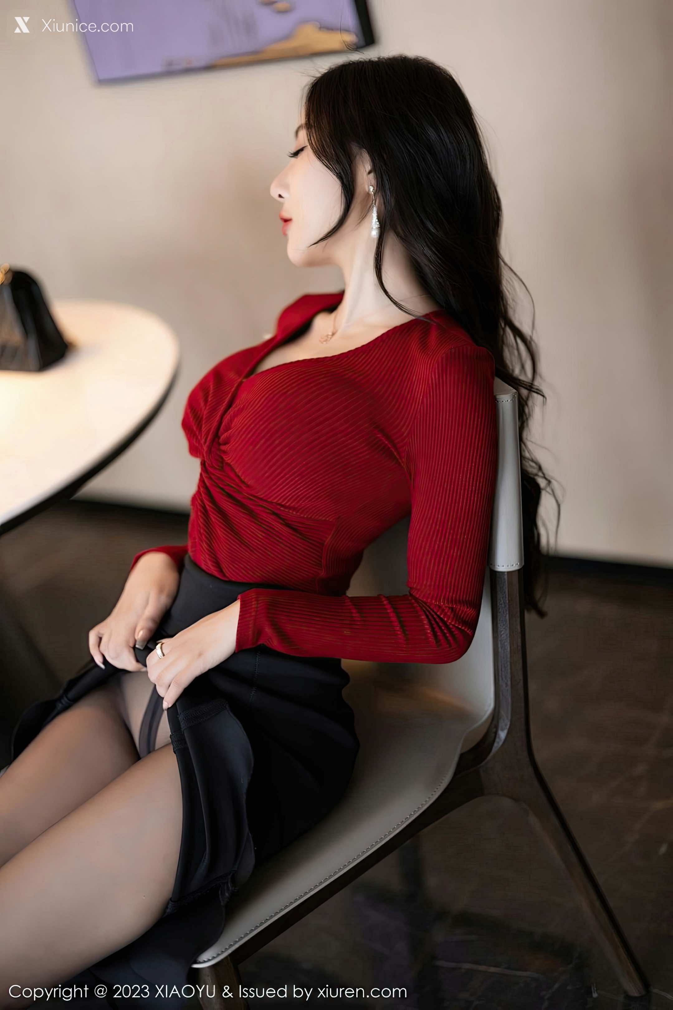 XiaoYu语画界 Vol.0987 王馨瑶 第29张