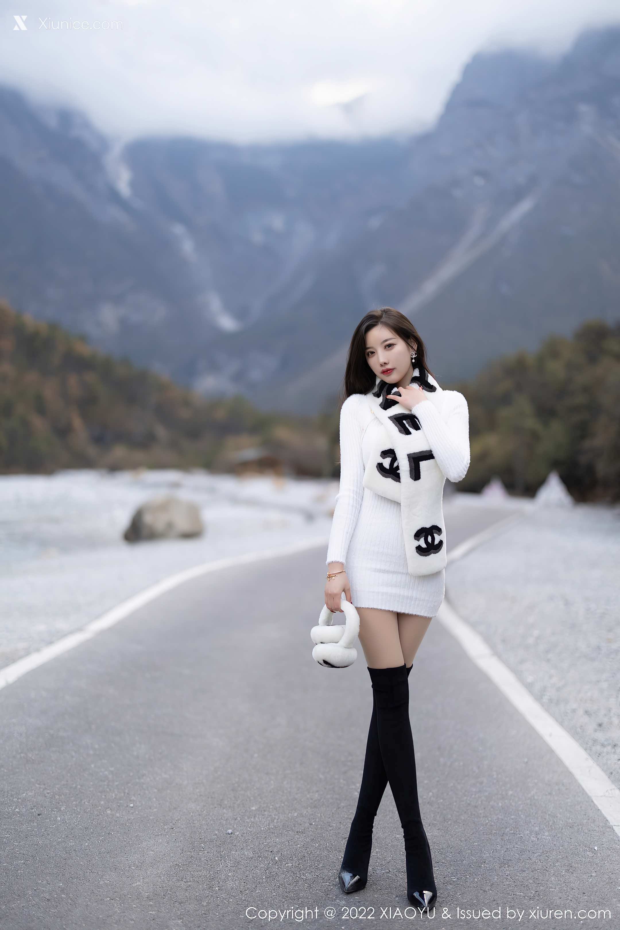 XiaoYu语画界 Vol.0758 杨晨晨Yome 第59张