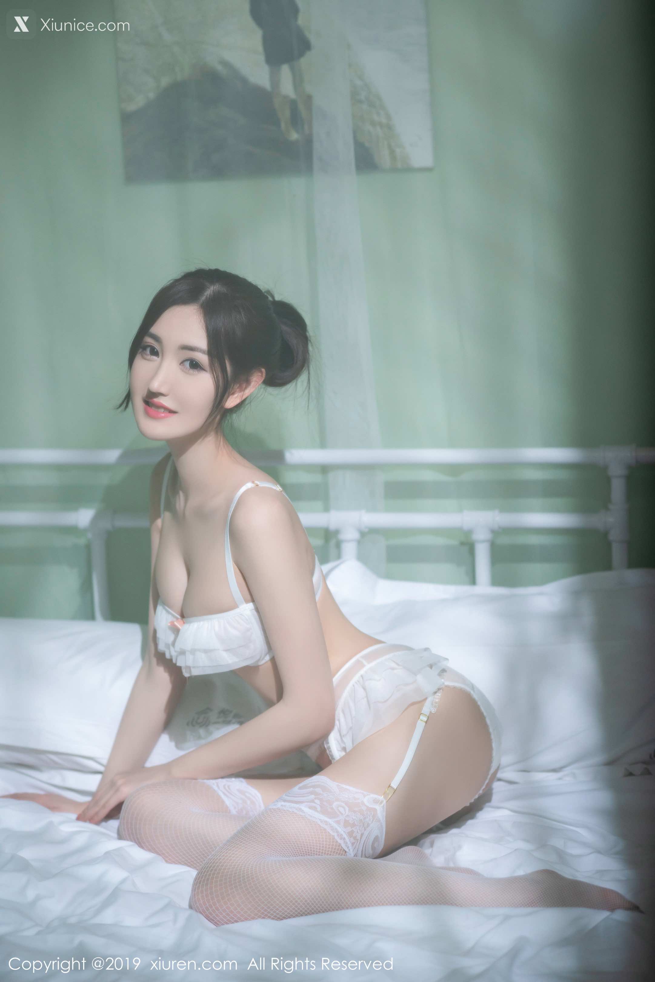 Xiuren秀人网 No.1693 沈梦瑶 第5张