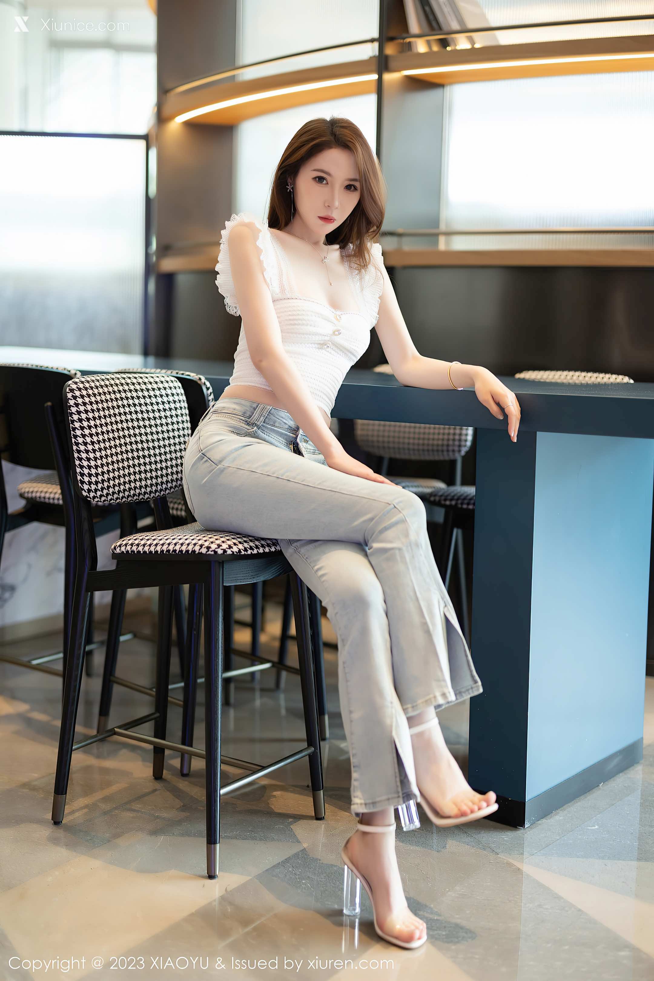 XiaoYu语画界 Vol.1039 梦心玥 第23张