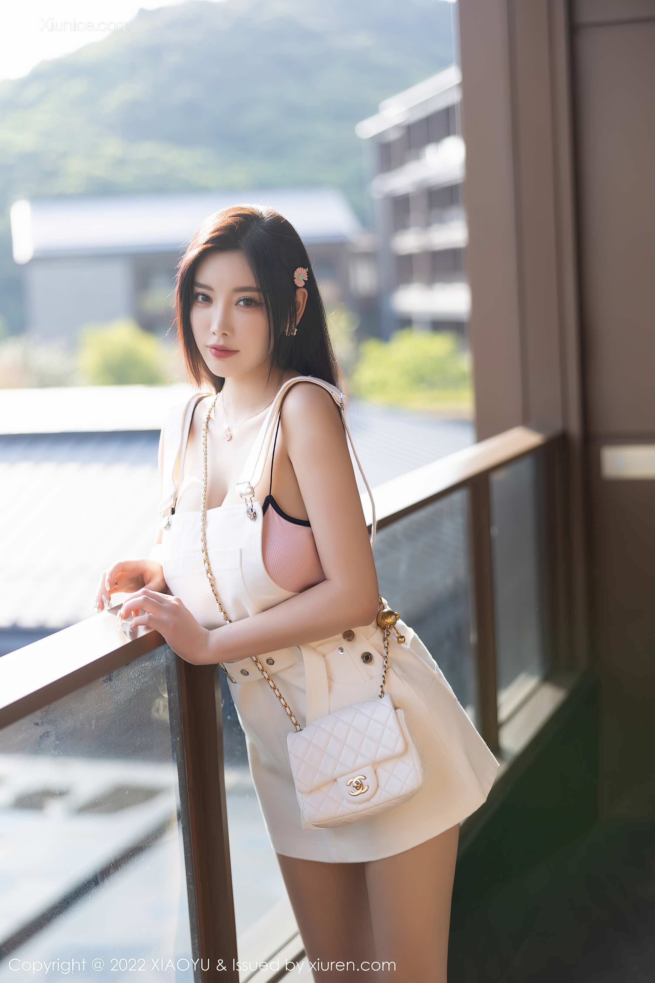 XiaoYu语画界 Vol.0887 杨晨晨Yome 第1张